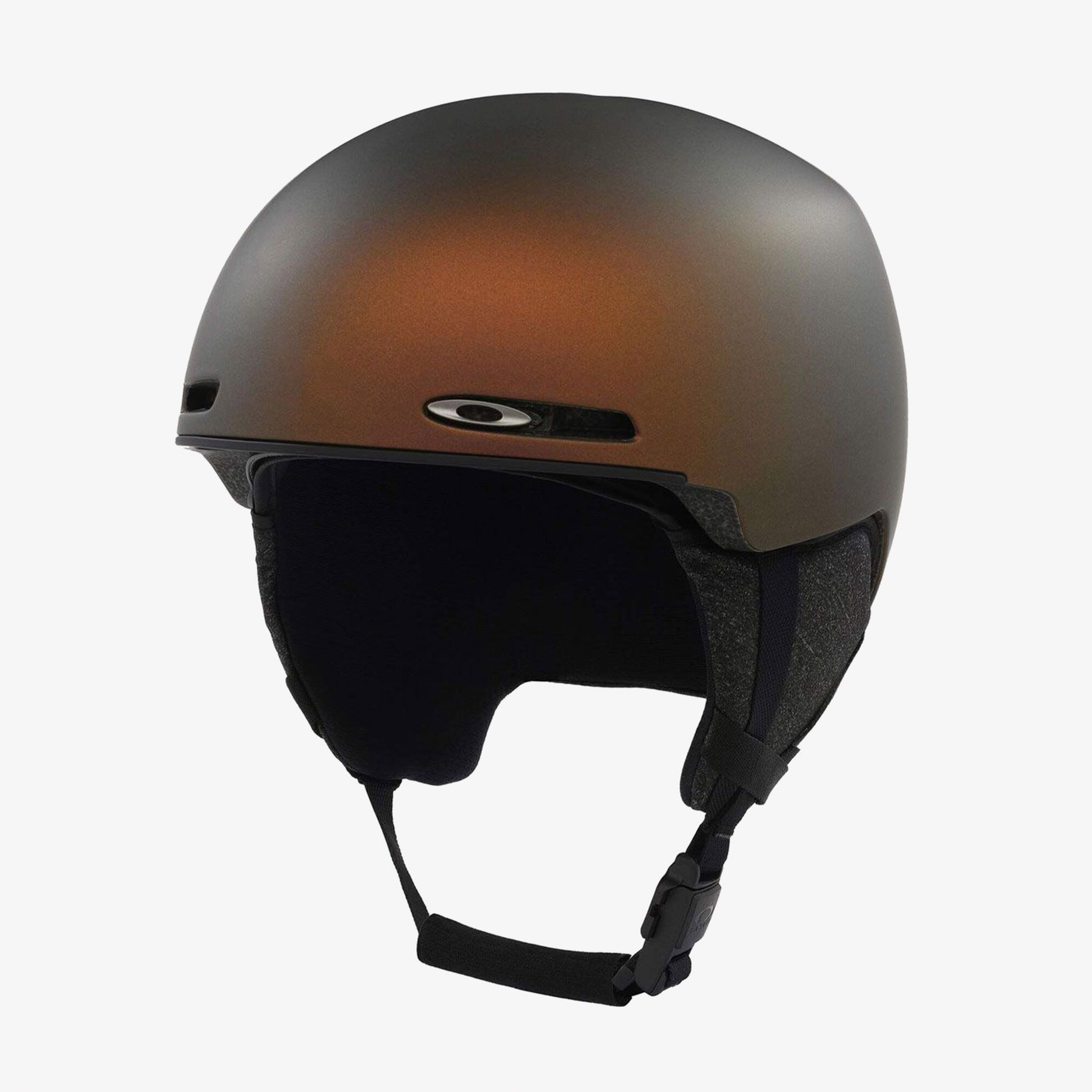 Oakley Mod1 Erkek Kahverengi Snowboard Kaskı
