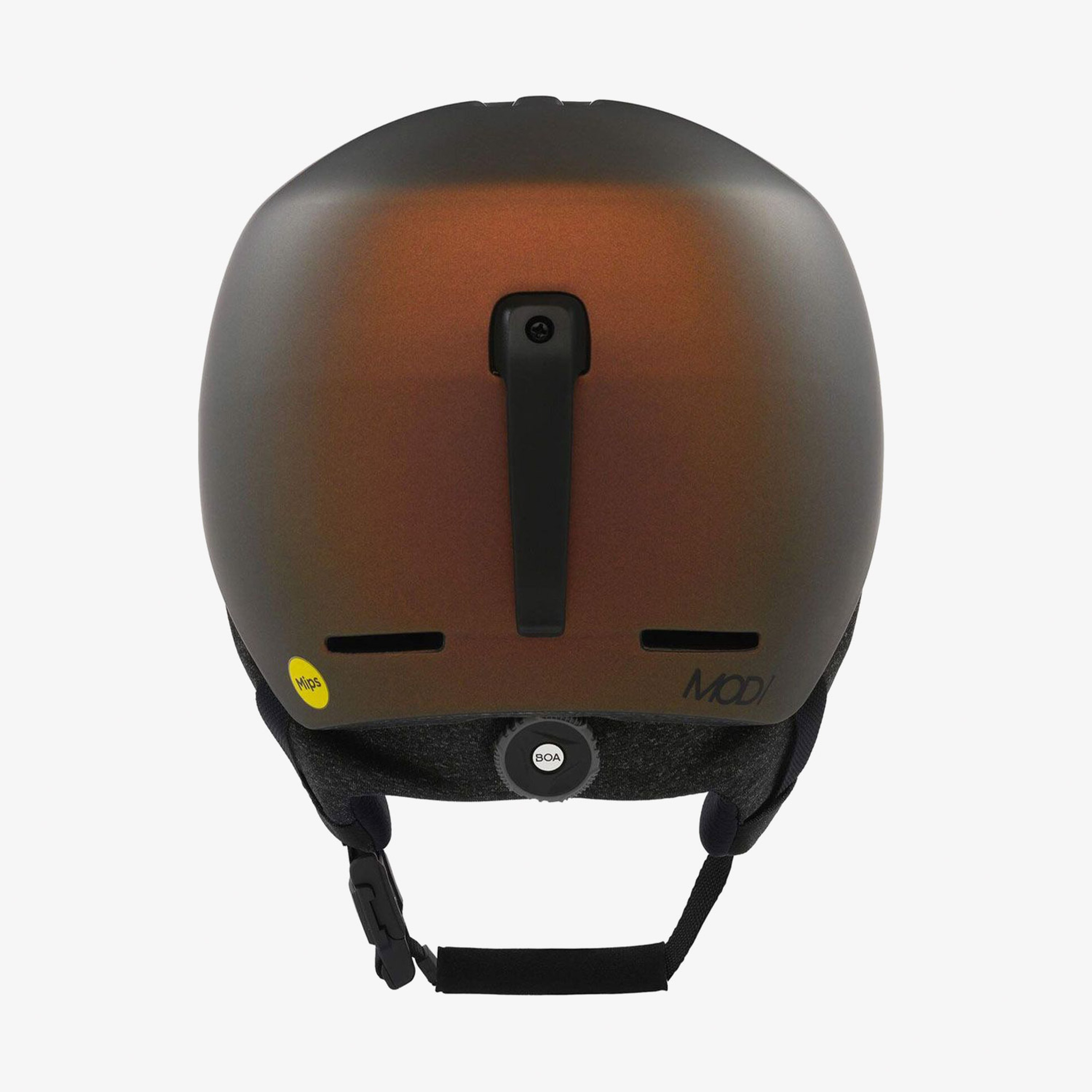 Oakley Mod1 Erkek Kahverengi Snowboard Kaskı