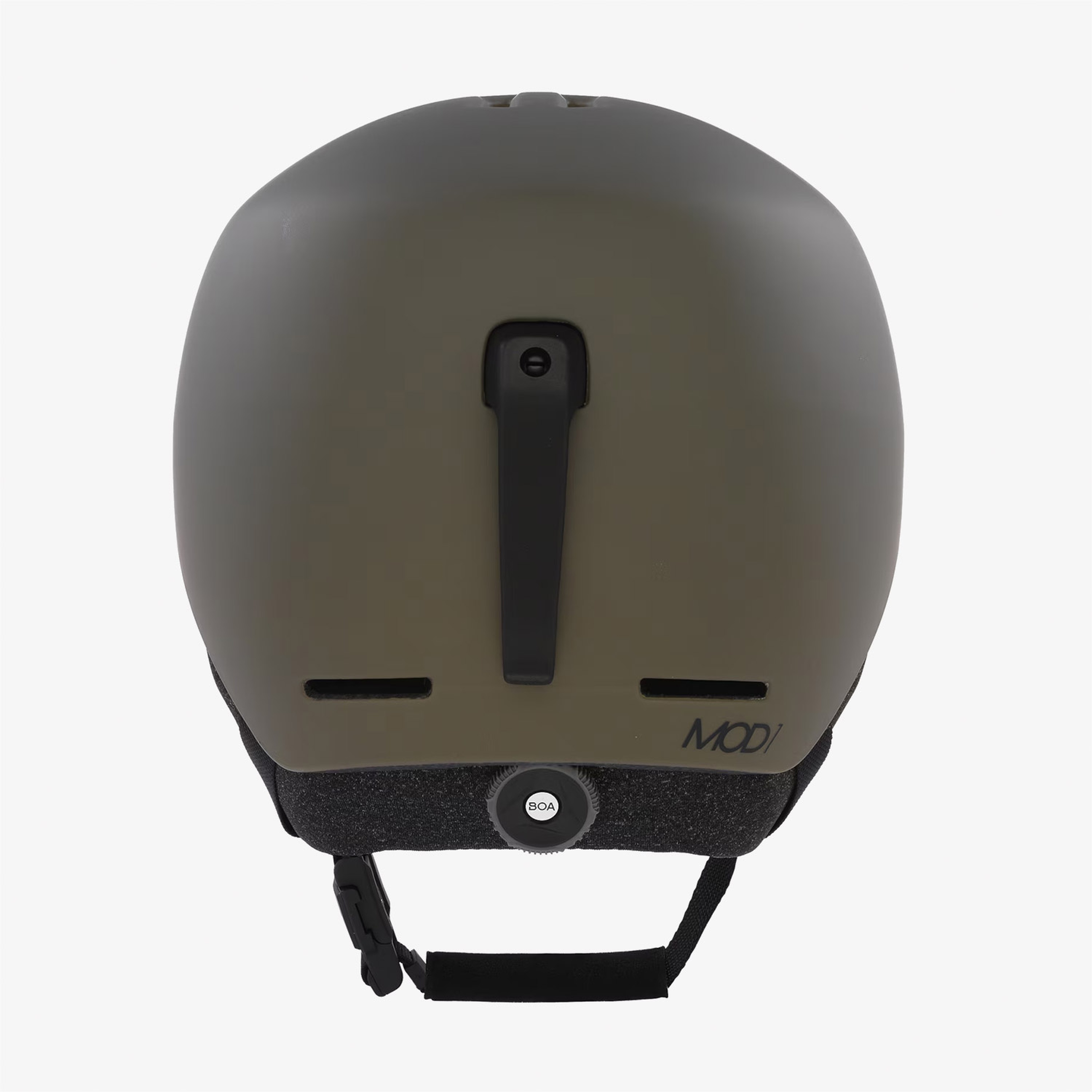 Oakley Mod1 Erkek Gri Snowboard Kaskı
