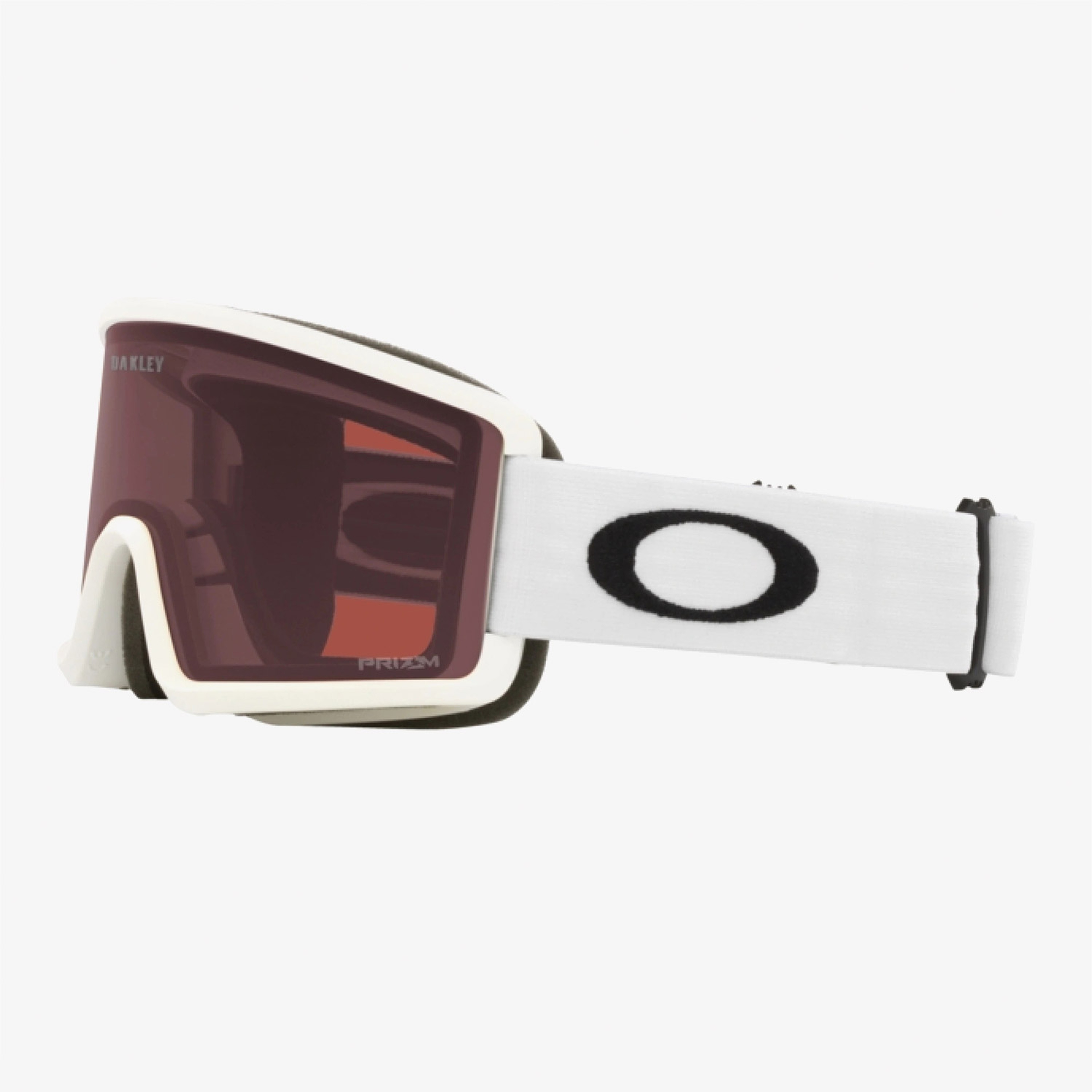 Oakley Target Line M Unisex Turuncu Aynalı Kayak Gözlüğü