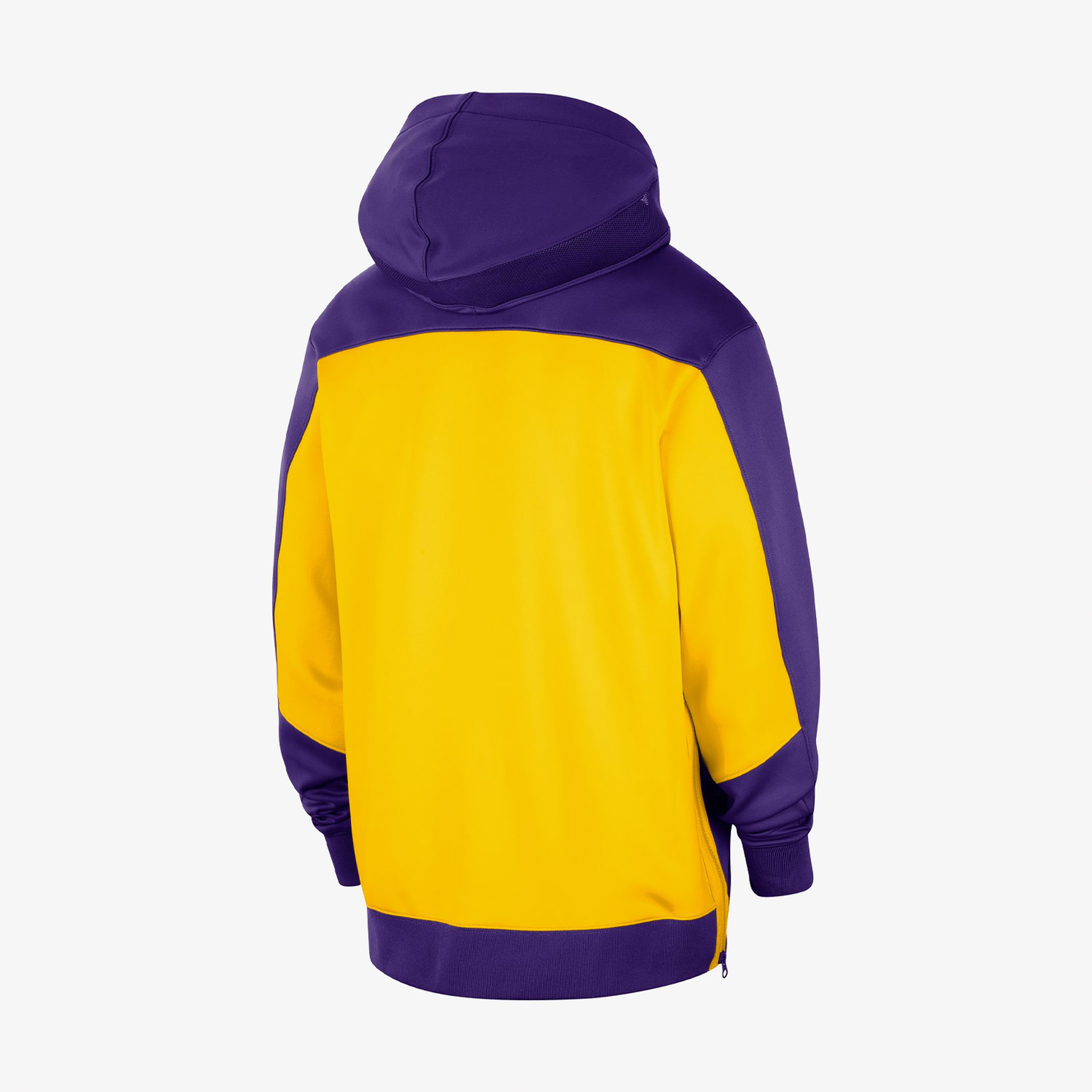 Nike Nba Los Angeles Lakers Erkek Mor Günlük Sweatshirt