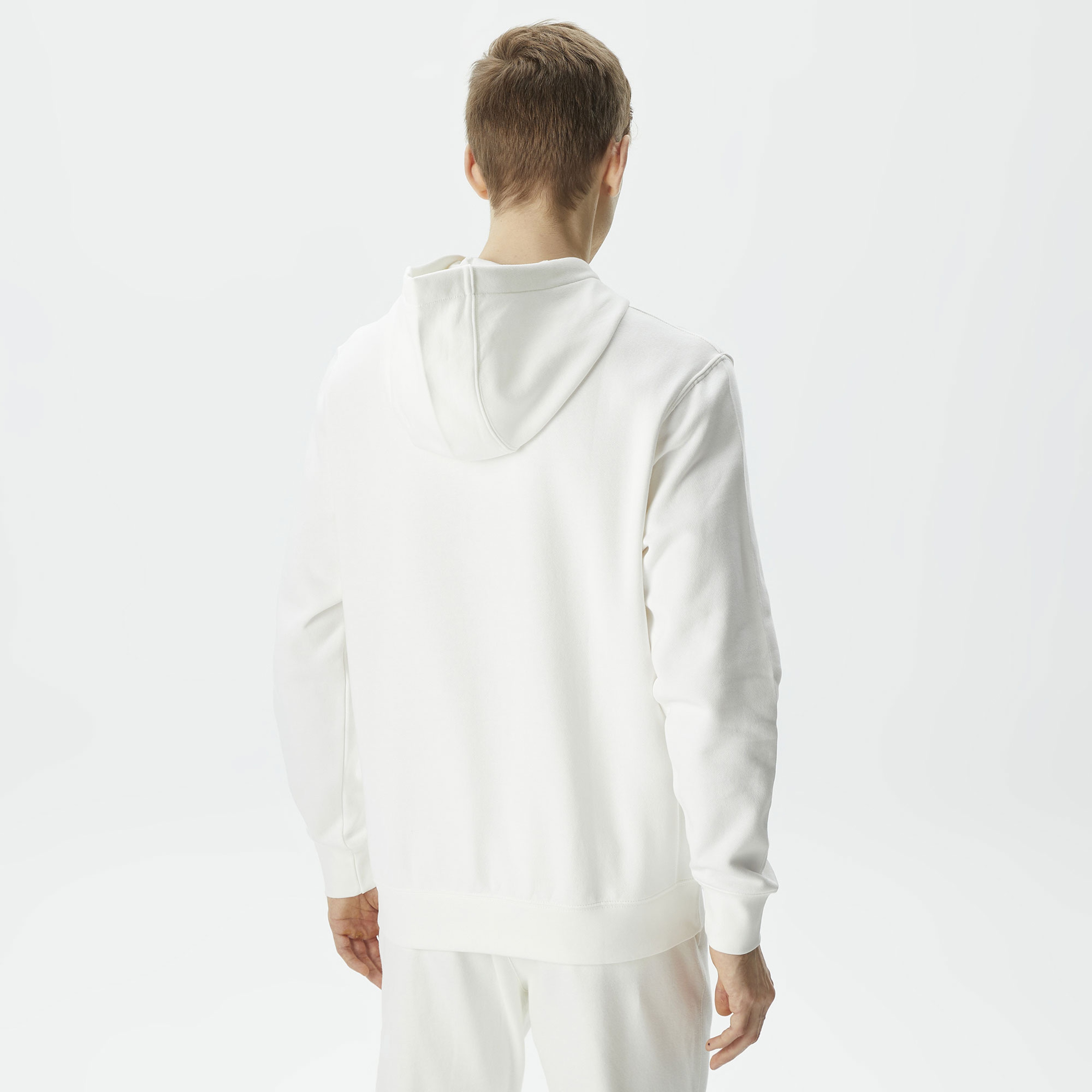 Nike Sportswear Club Fleece Unisex Krem Günlük Sweatshirt