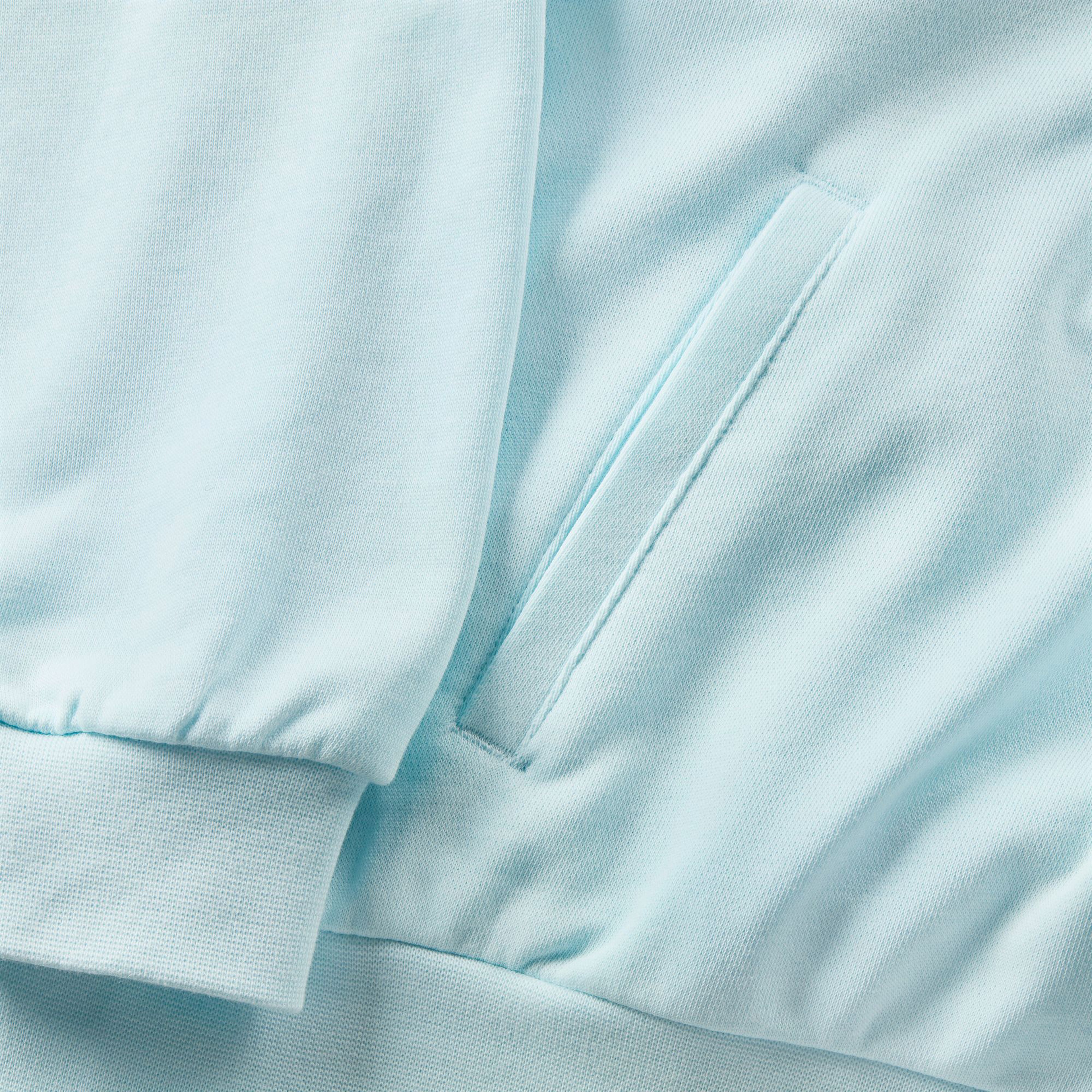 Nike Sportswear Chill Terry Kadın Mavi Günlük Sweatshirt