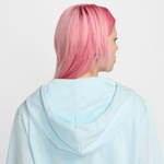 Nike Sportswear Chill Terry Kadın Mavi Günlük Sweatshirt