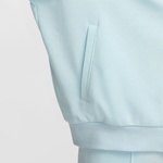 Nike Sportswear Chill Terry Kadın Mavi Günlük Sweatshirt