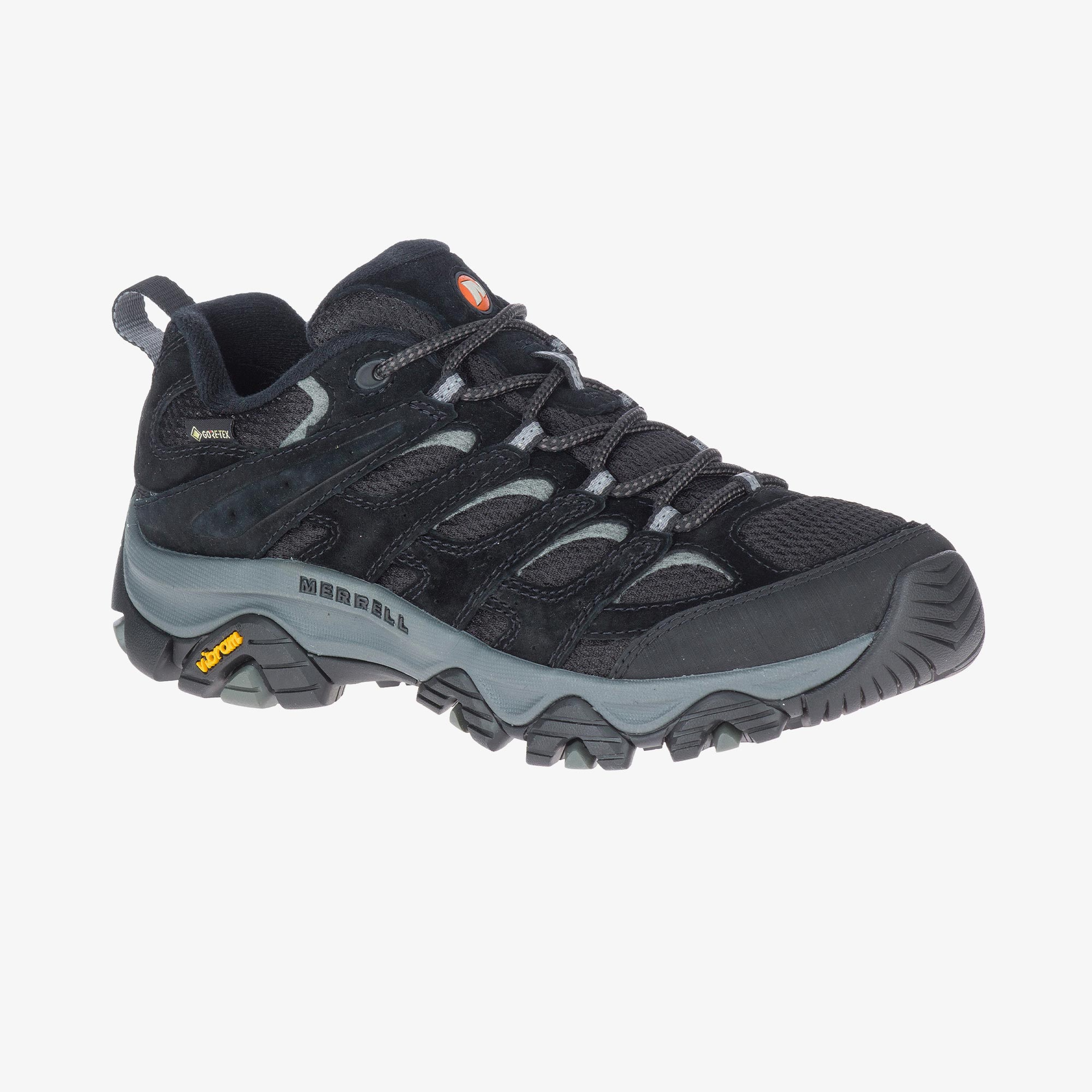 Merrell Moab 3 Gore-Tex Kadın Siyah Outdoor Ayakkabı