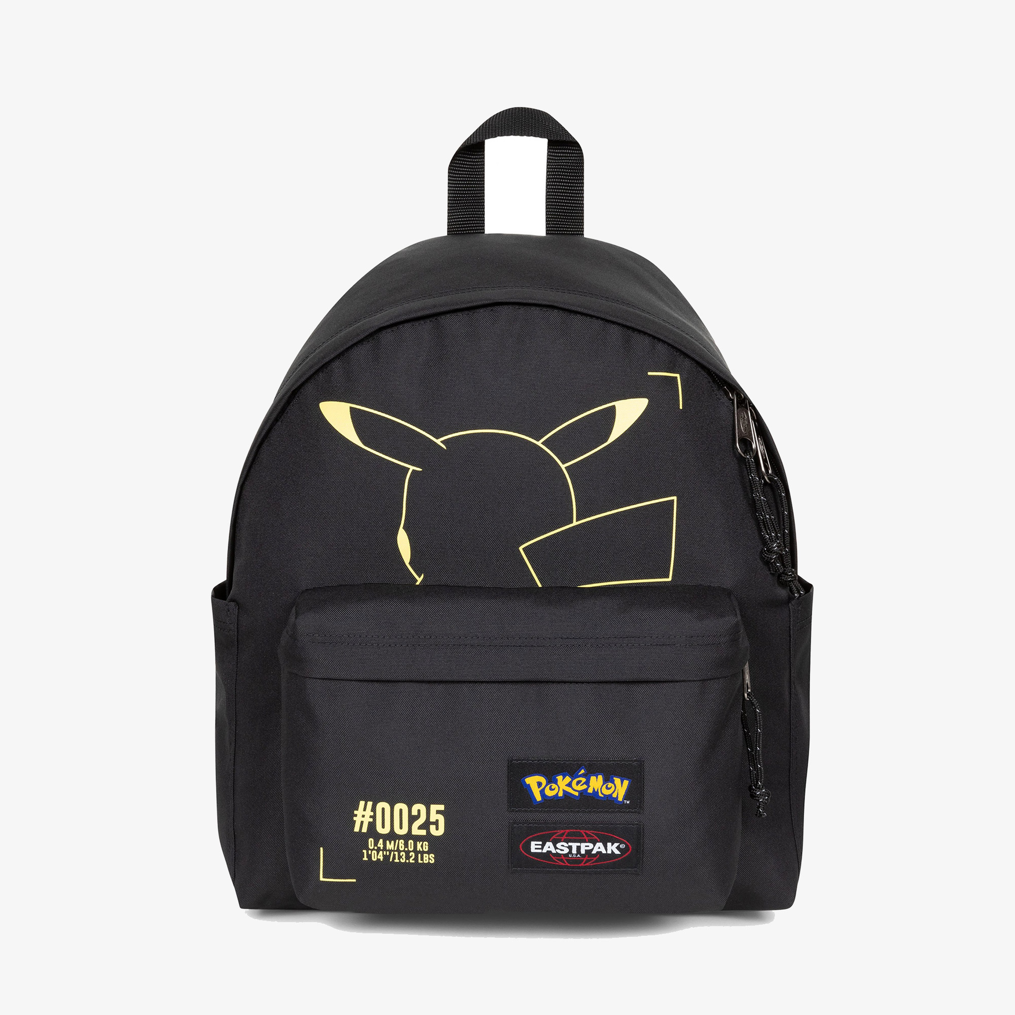 Eastpak X Pokemon Day Pak'R Unisex Siyah Sırt Çantası