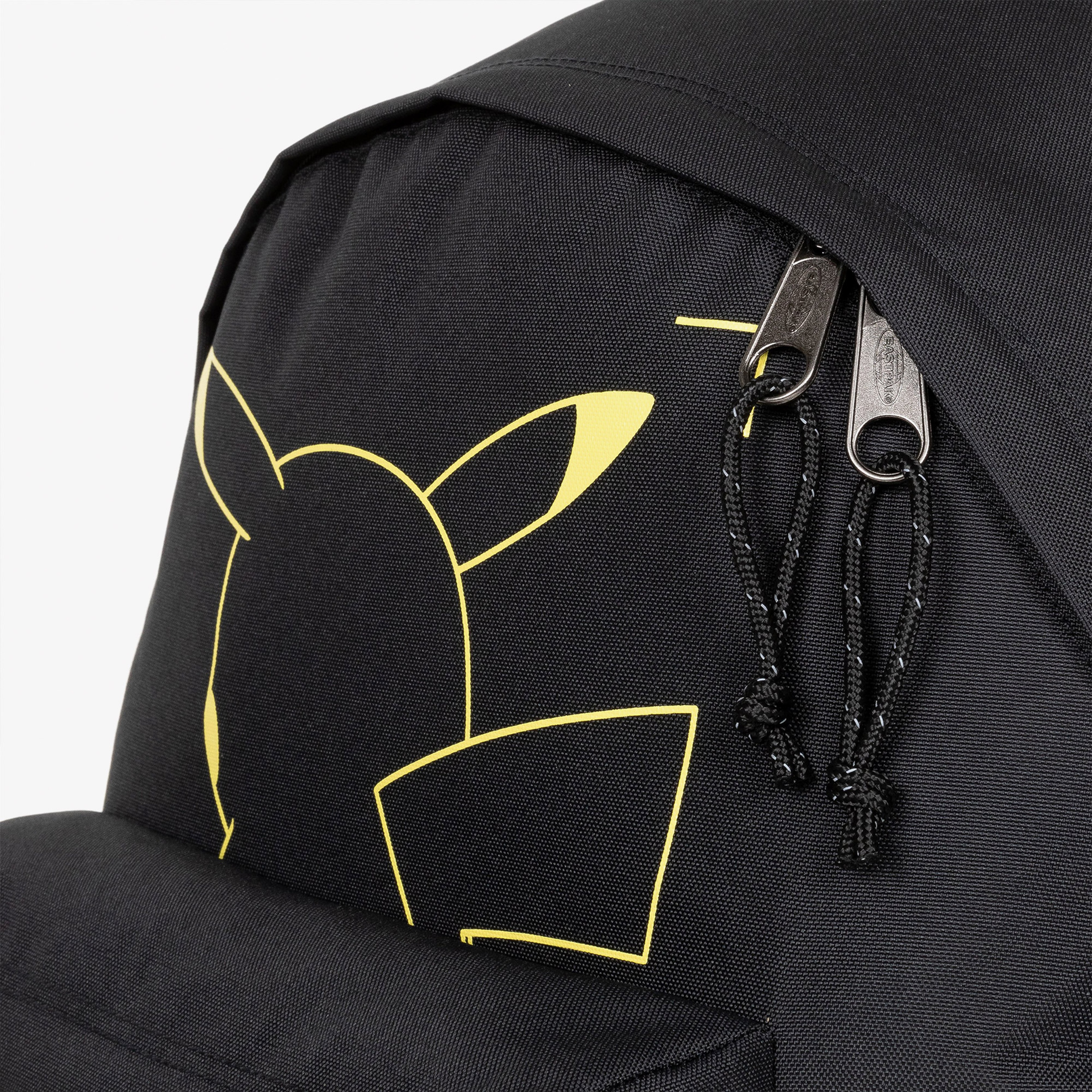 Eastpak X Pokemon Day Pak'R Unisex Siyah Sırt Çantası