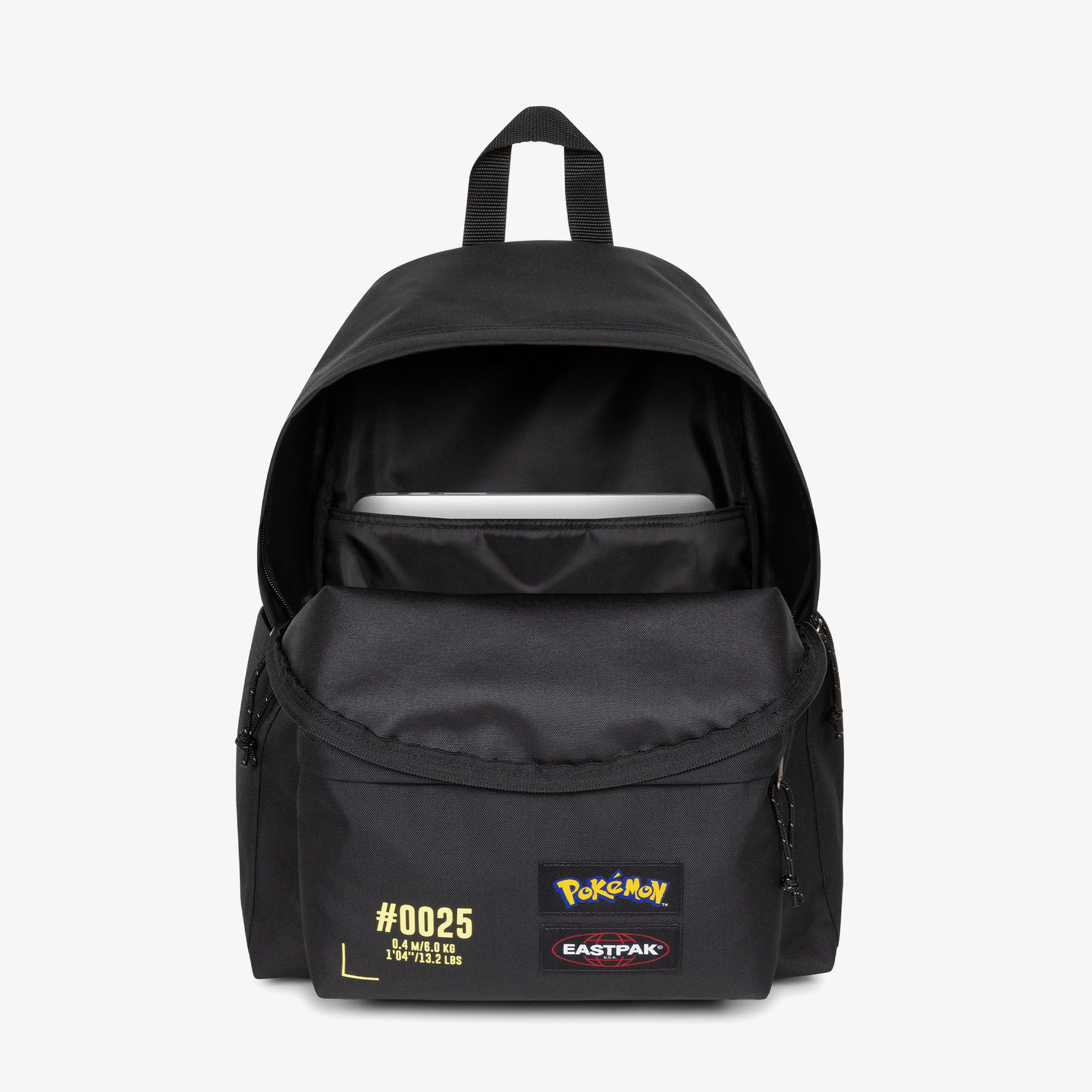 Eastpak X Pokemon Day Pak'R Unisex Siyah Sırt Çantası