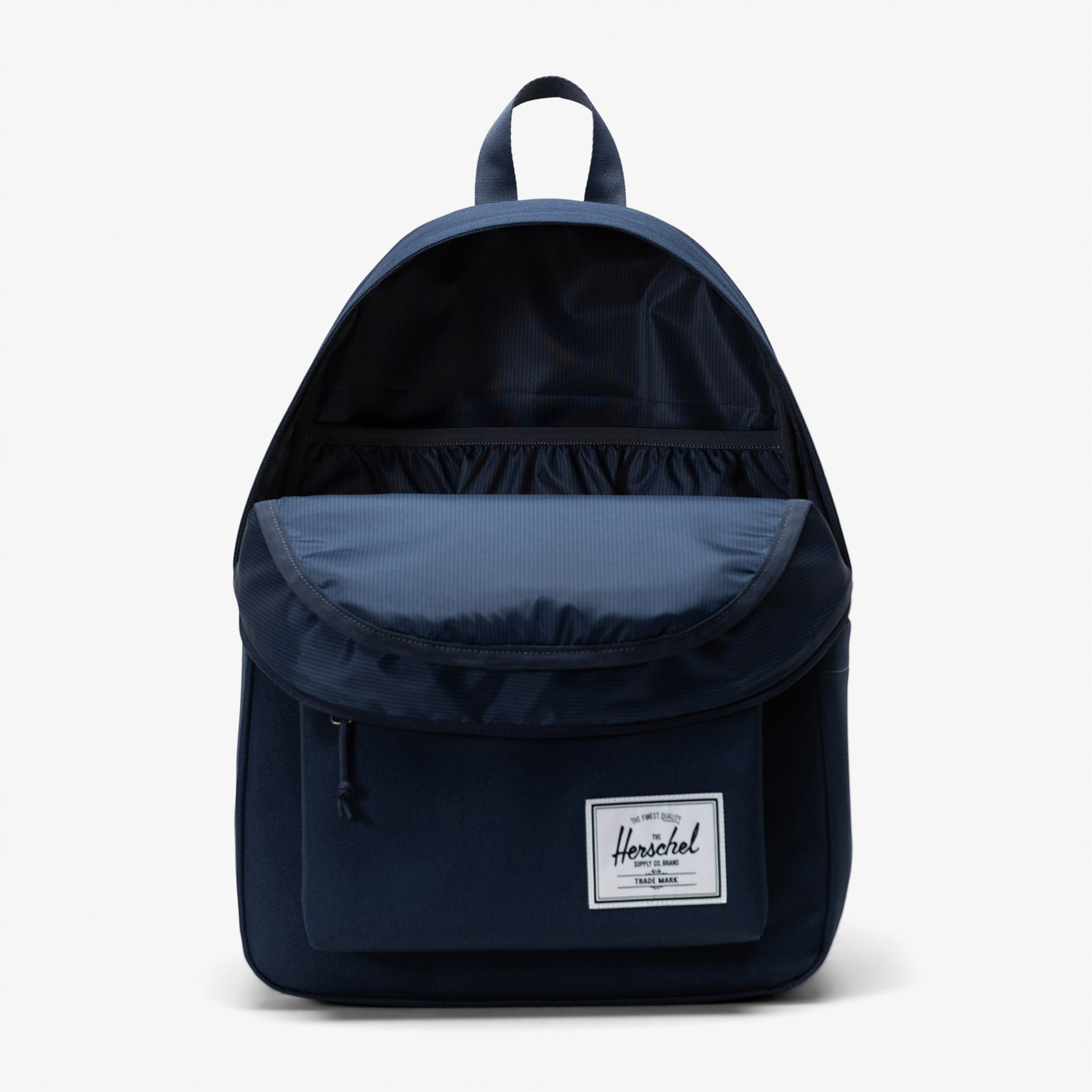 Herschel Classic 13/14 Inc Uyumlu 26L Unisex Lacivert Sırt Çantası