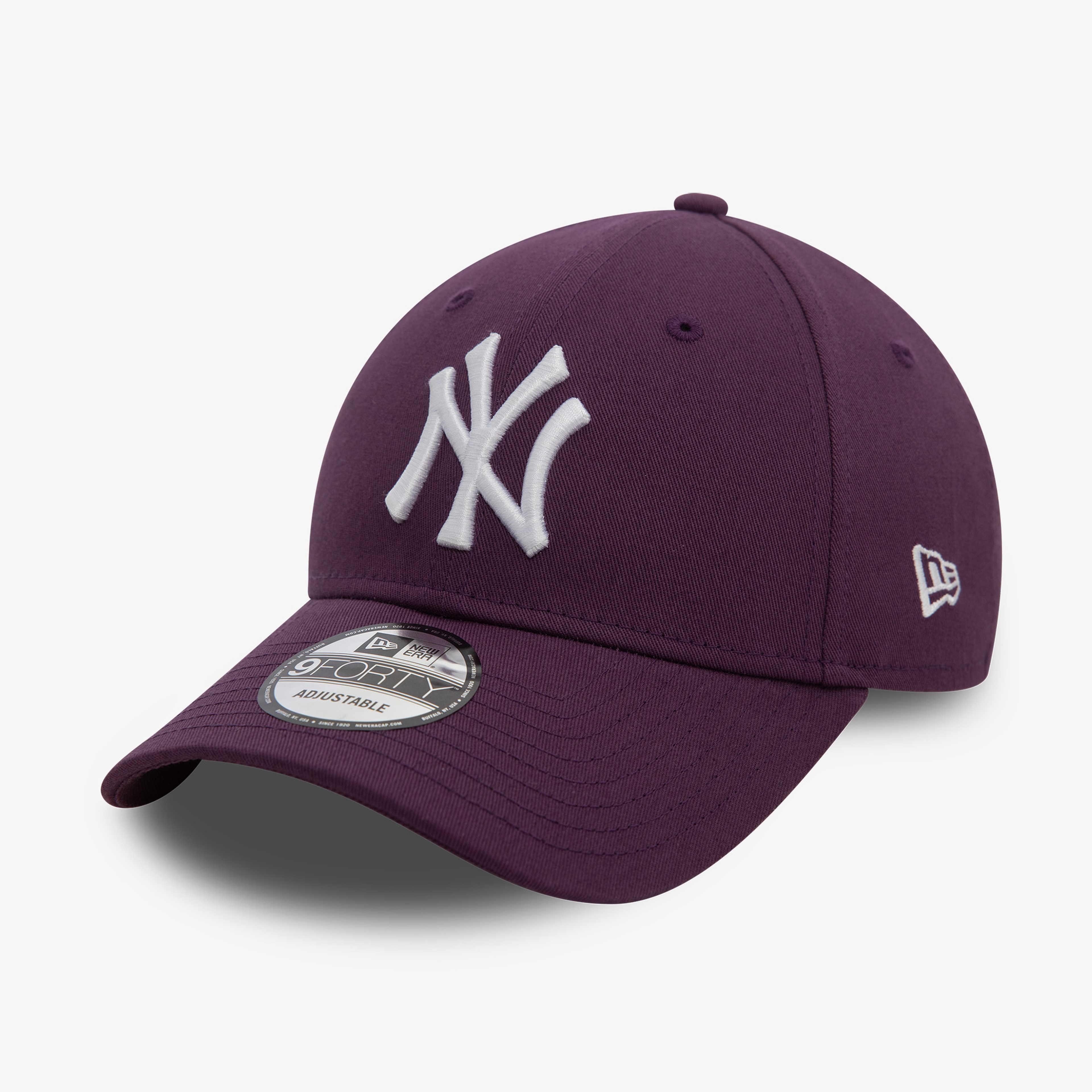 New Era League Essential 9Forty Neyyan Mnpwhi Unisex Mor Şapka