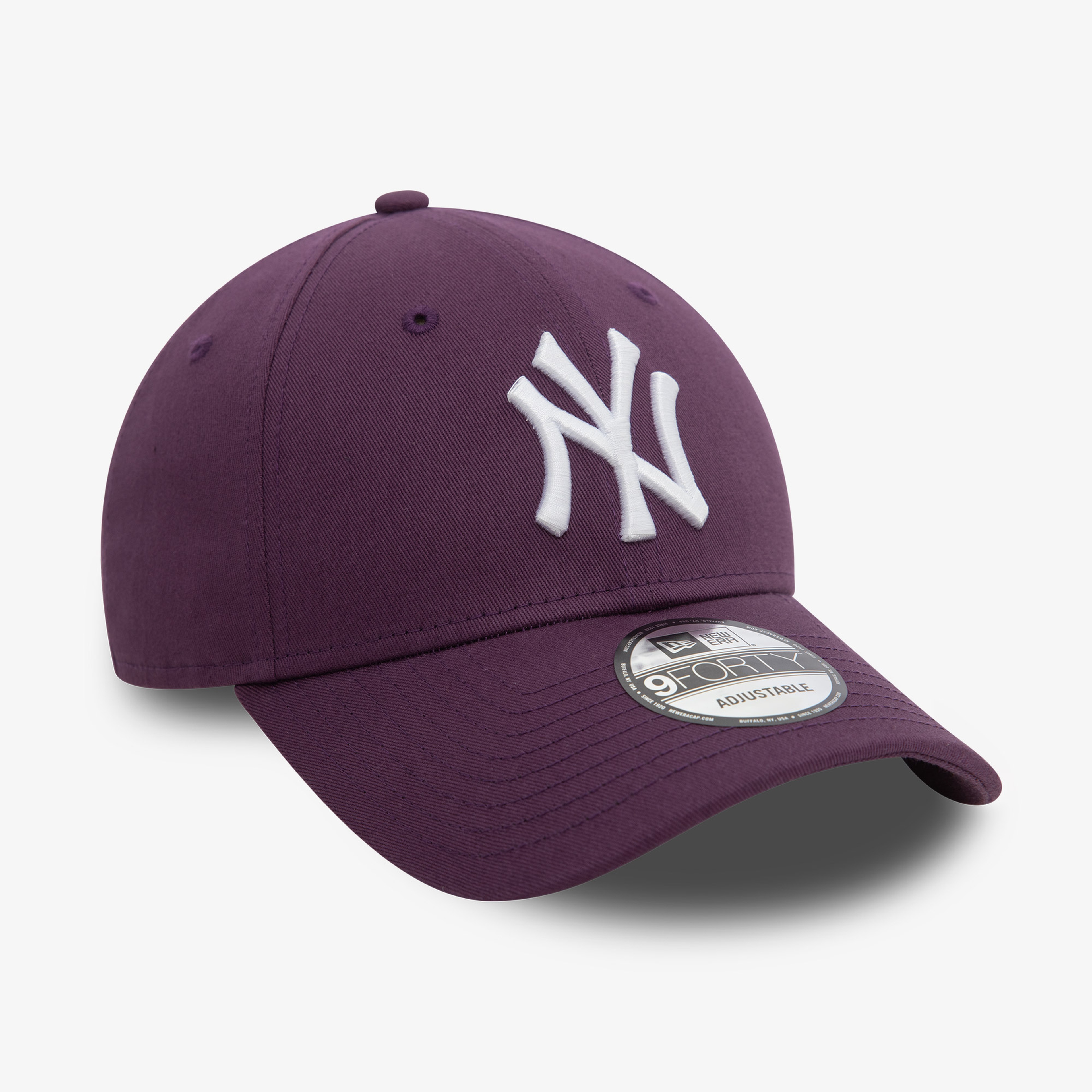 New Era League Essential 9Forty Neyyan Mnpwhi Unisex Mor Şapka