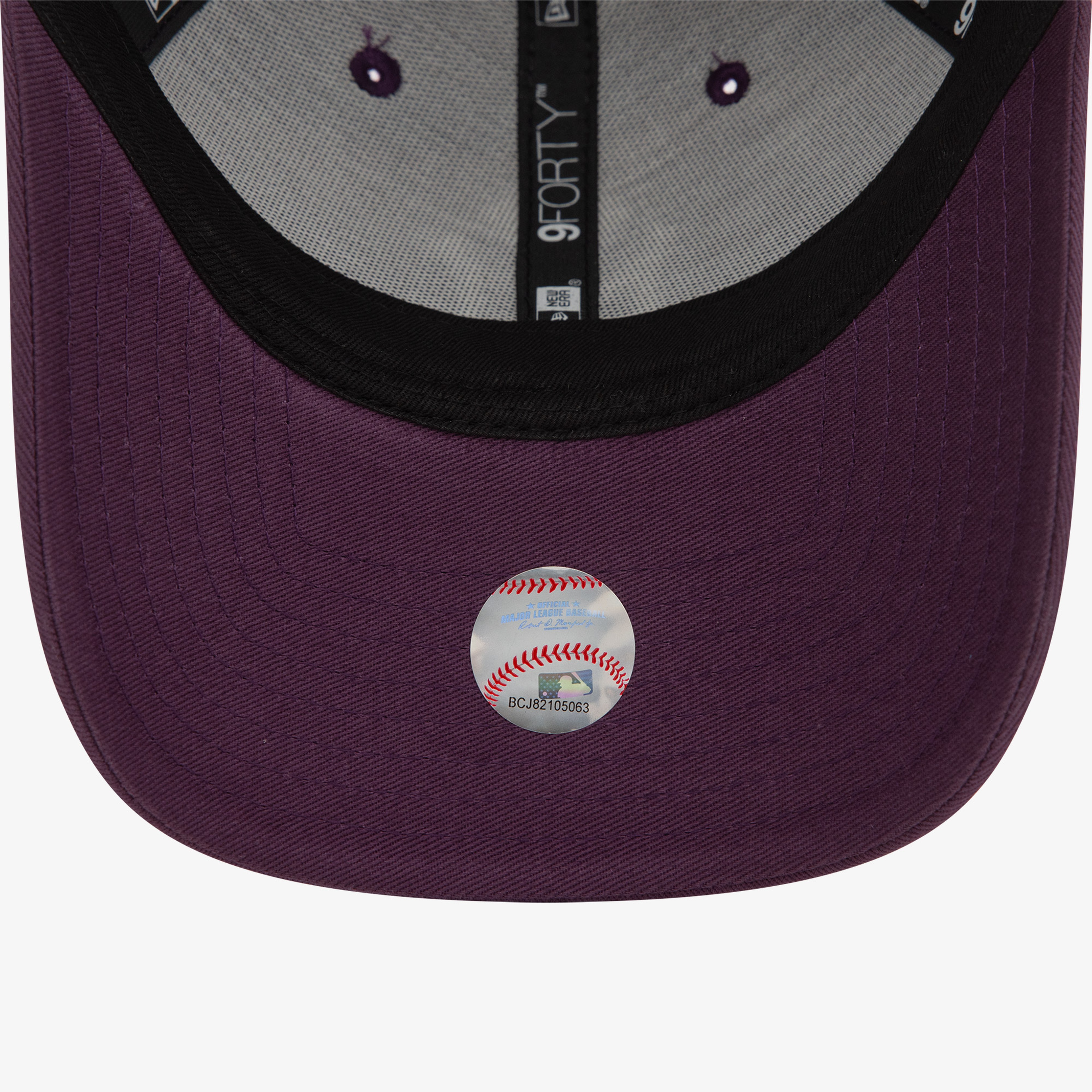 New Era League Essential 9Forty Neyyan Mnpwhi Unisex Mor Şapka