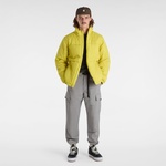 Vans Mte Service Cargo Loose Tapered Pant Erkek Gri Eşofman Altı