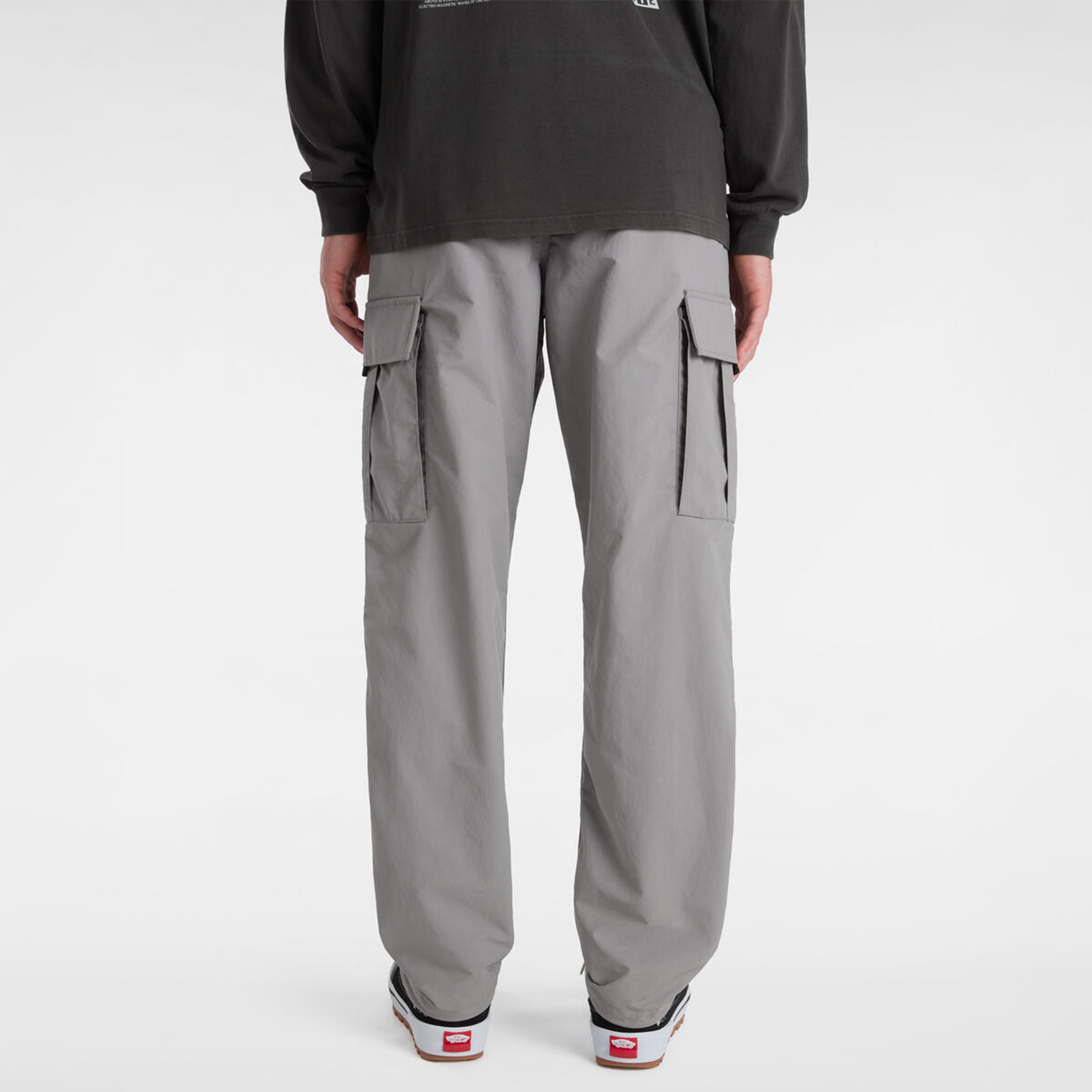 Vans Mte Service Cargo Loose Tapered Pant Erkek Gri Eşofman Altı