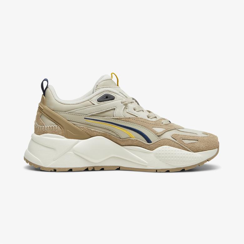 Puma Rs-X Efekt Premium Athletics Unisex Haki Spor Ayakkabı