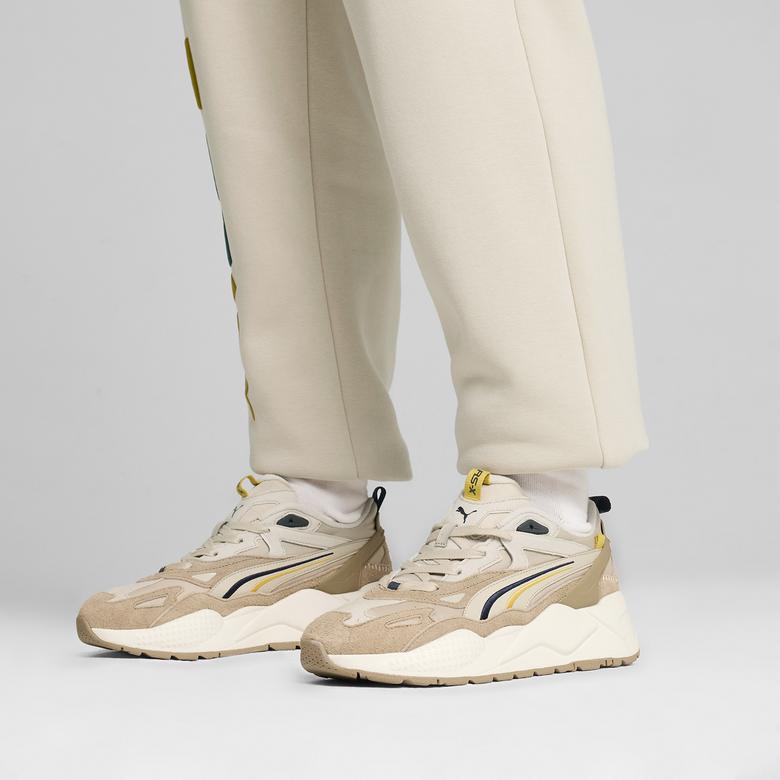 Puma Rs-X Efekt Premium Athletics Unisex Haki Spor Ayakkabı