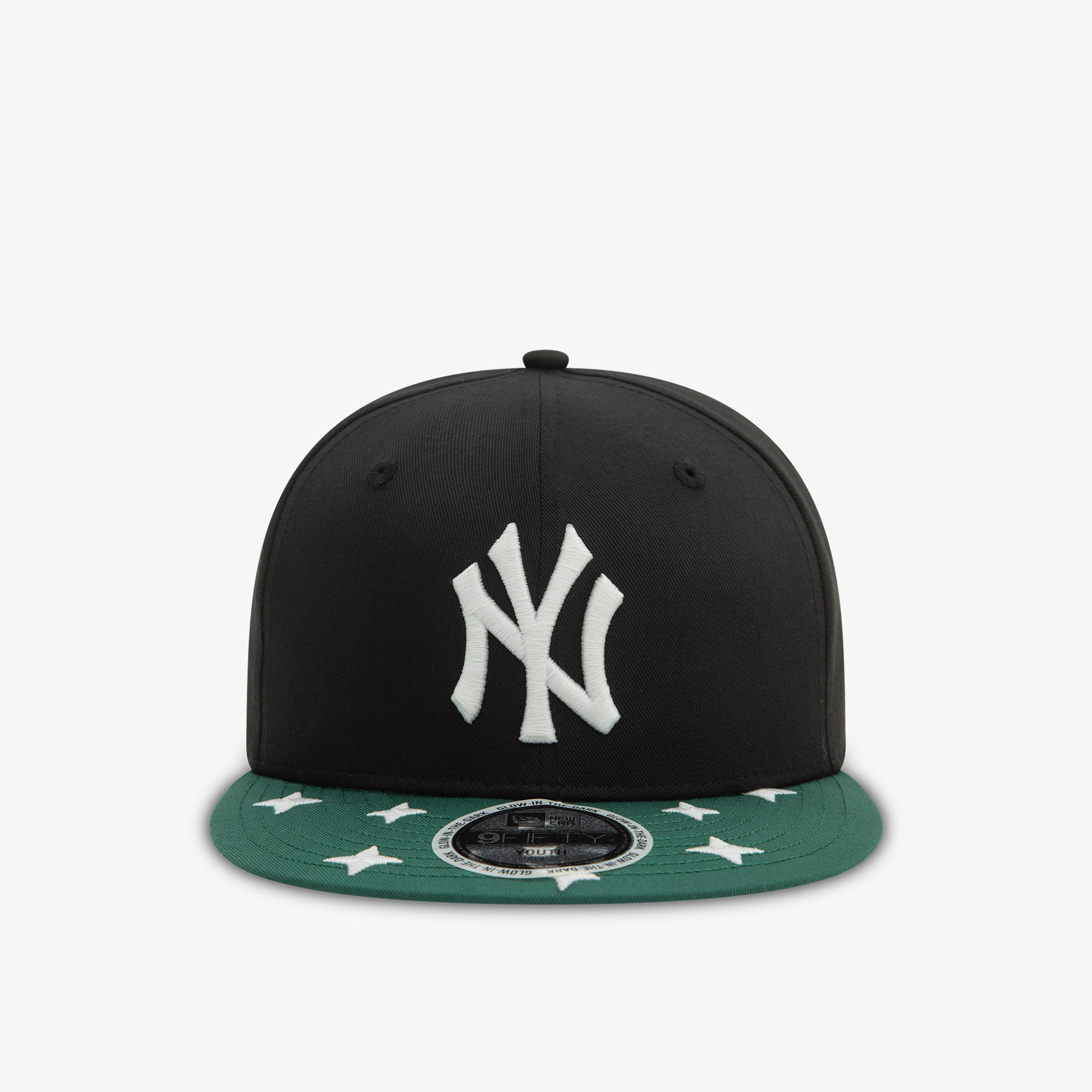 New Era Gitd 9Fifty Neyyan Blkemg Çocuk Siyah Şapka