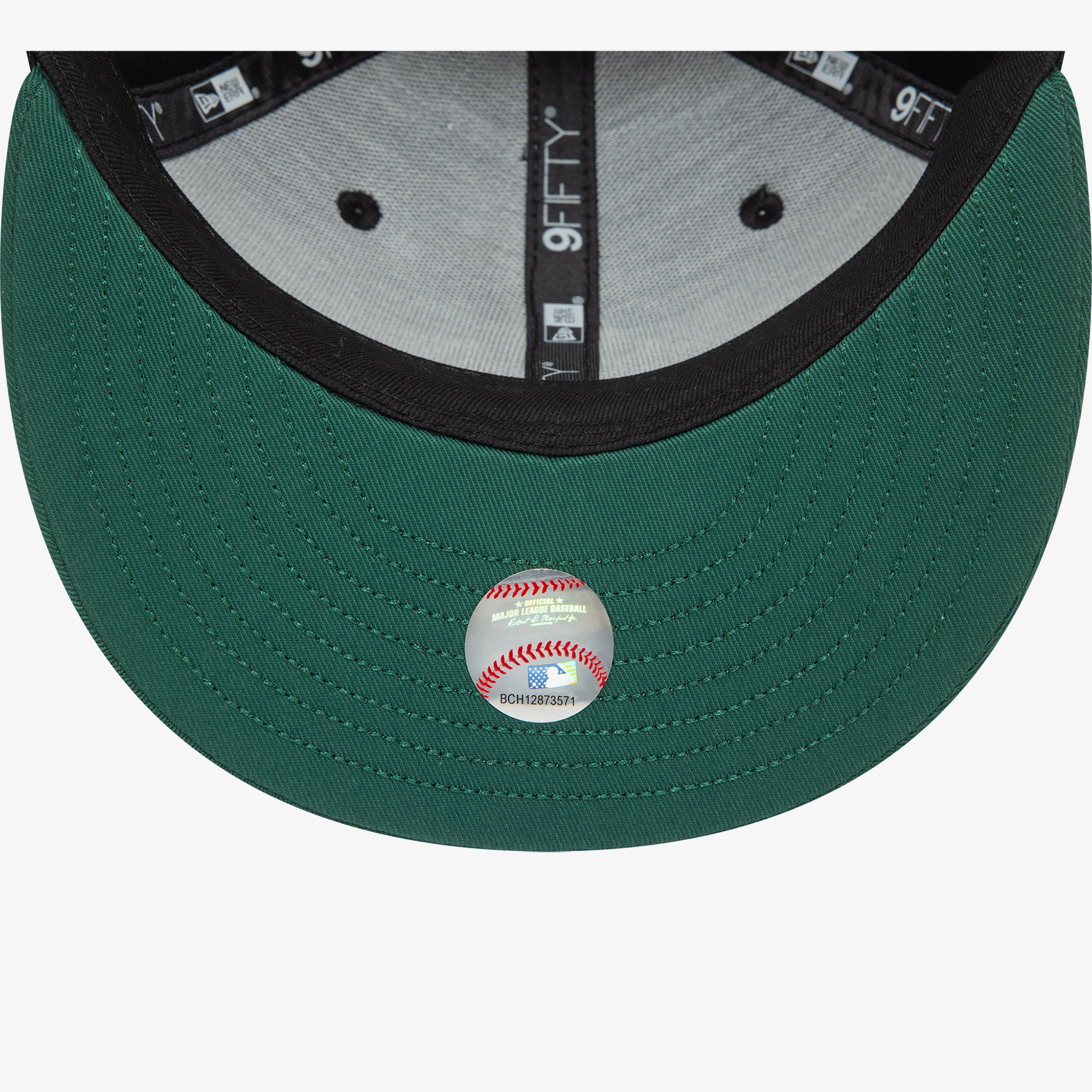New Era Gitd 9Fifty Neyyan Blkemg Çocuk Siyah Şapka