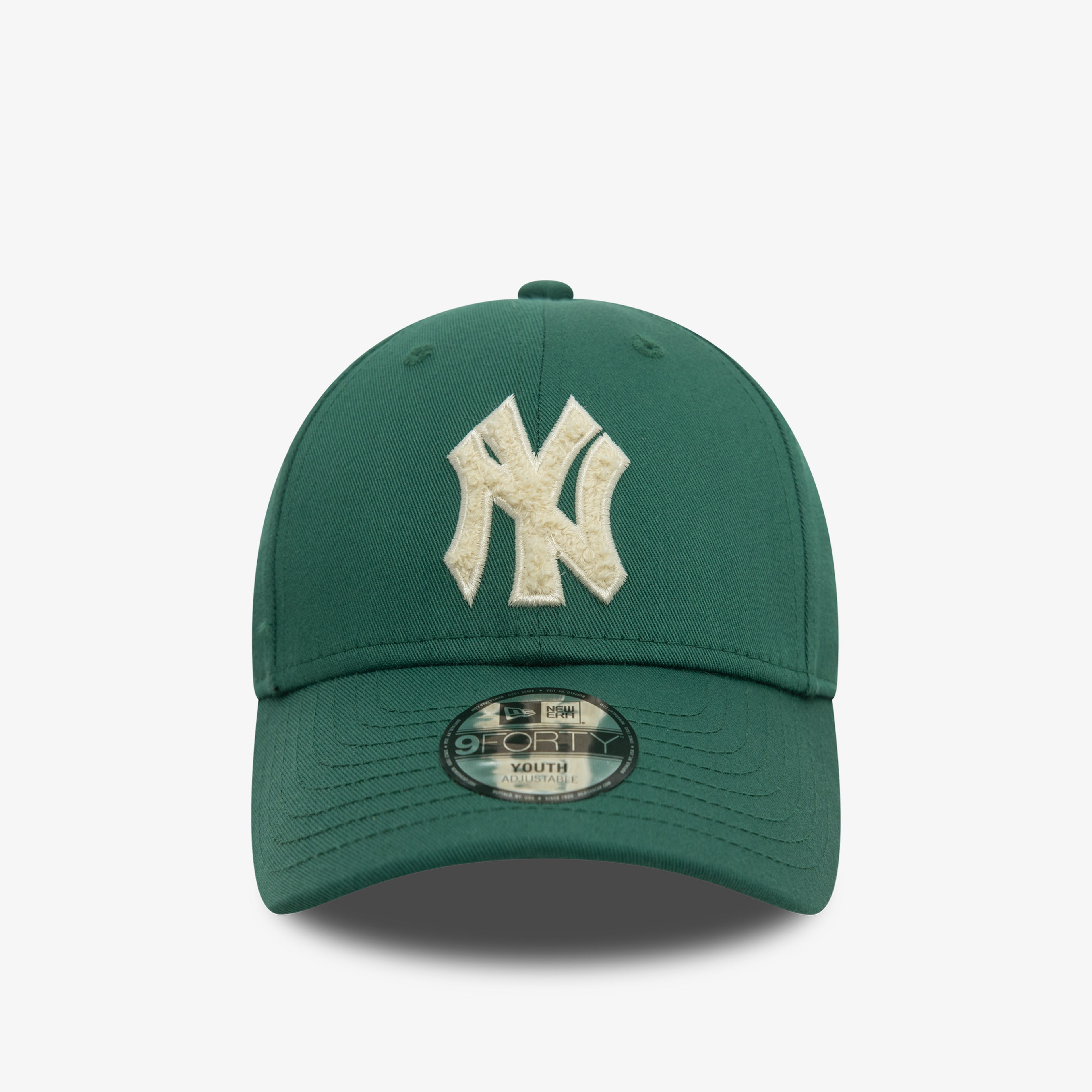 New Era Boucle 9Forty Neyyan Emgltc Çocuk Yeşil Şapka