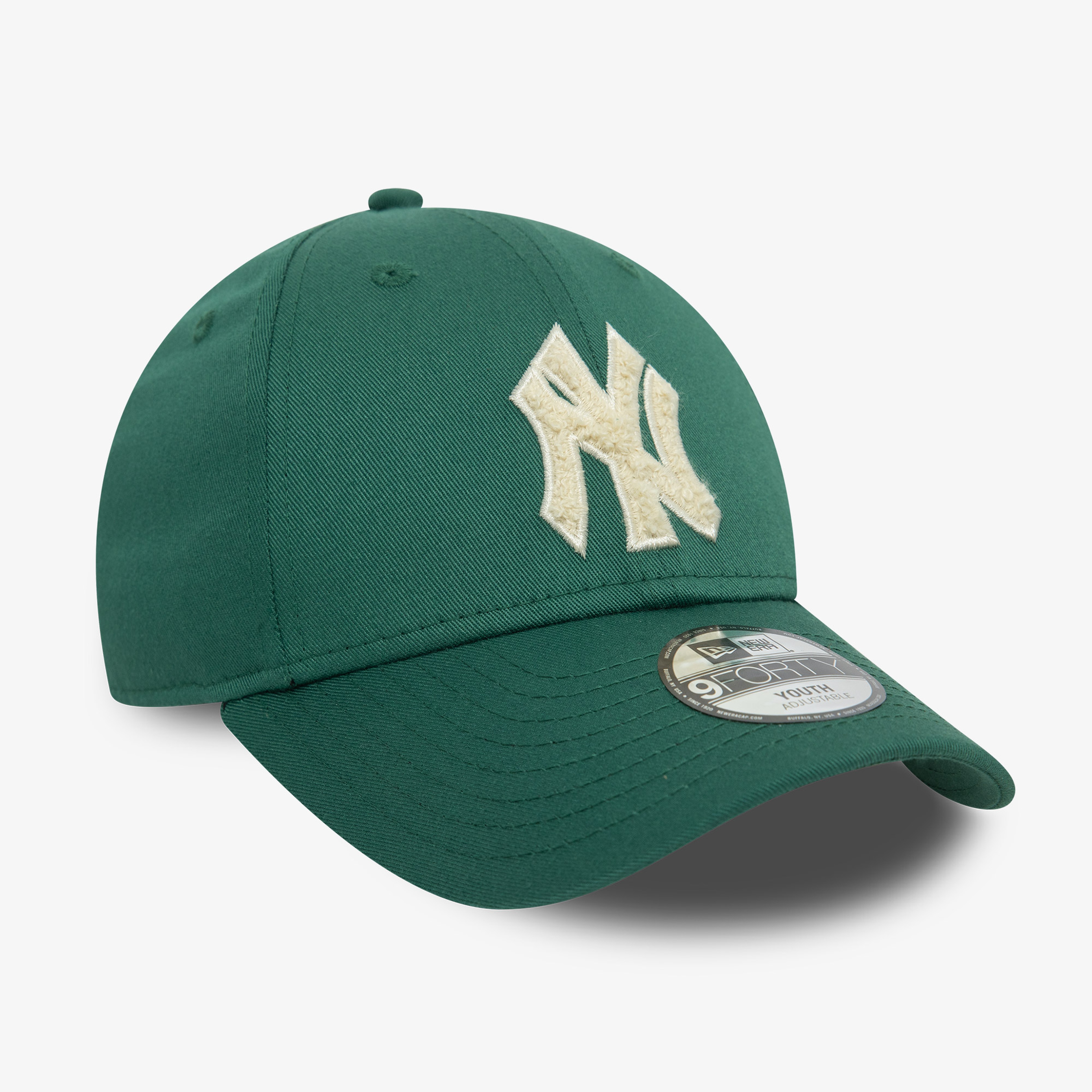 New Era Boucle 9Forty Neyyan Emgltc Çocuk Yeşil Şapka