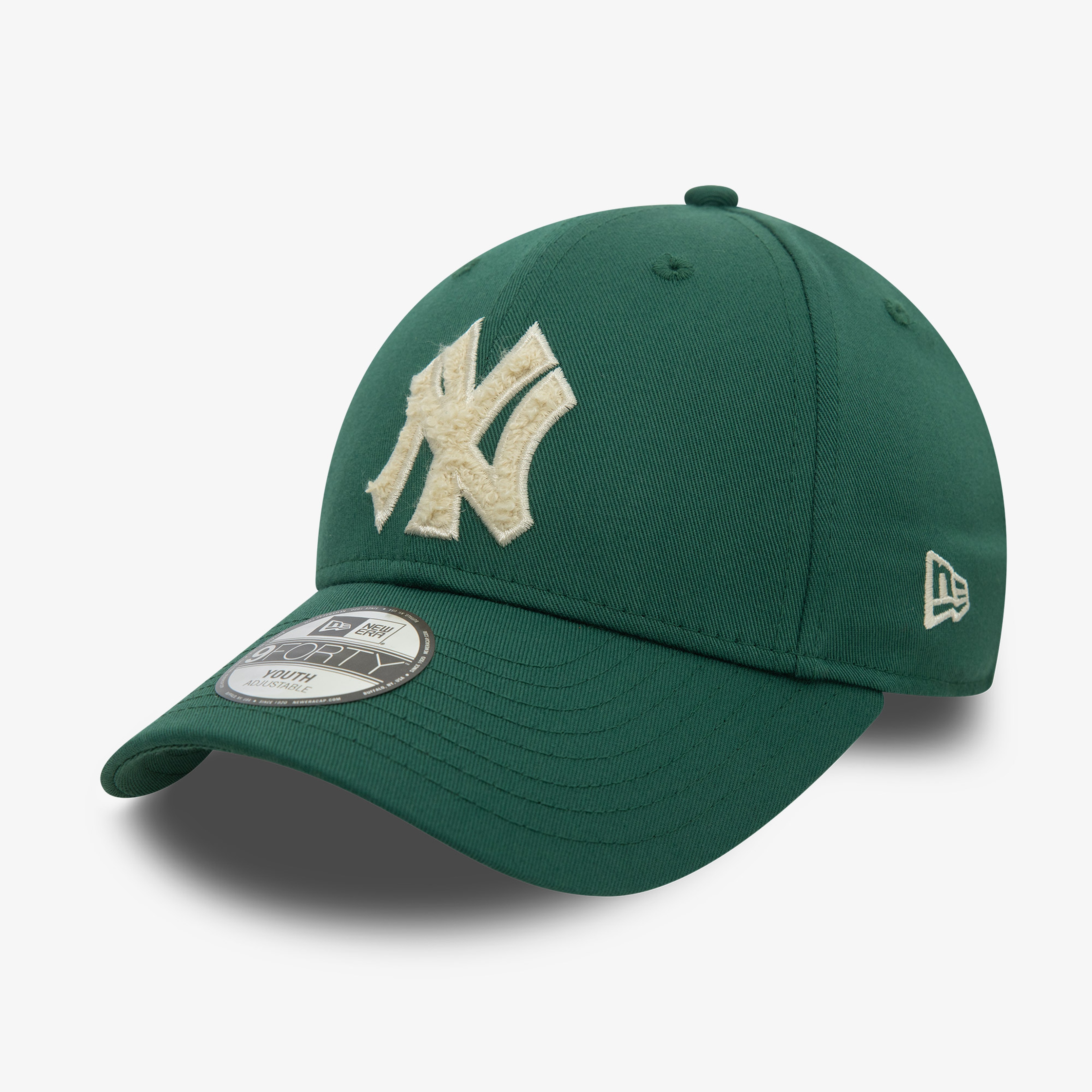 New Era Boucle 9Forty Neyyan Emgltc Çocuk Yeşil Şapka