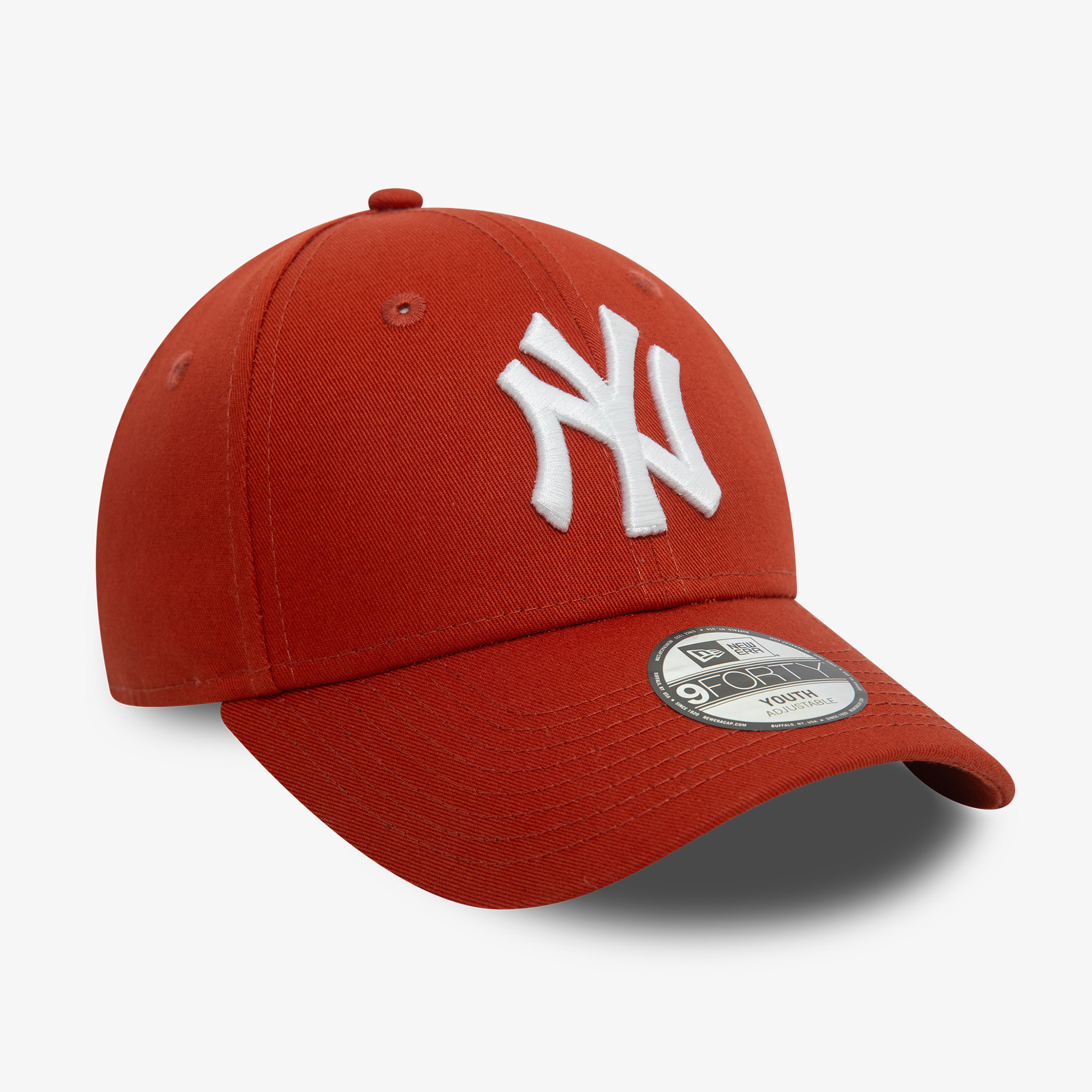 New Era Chyt League Ess 9Forty Neyyan inrwhi Çocuk Kırmızı Şapka