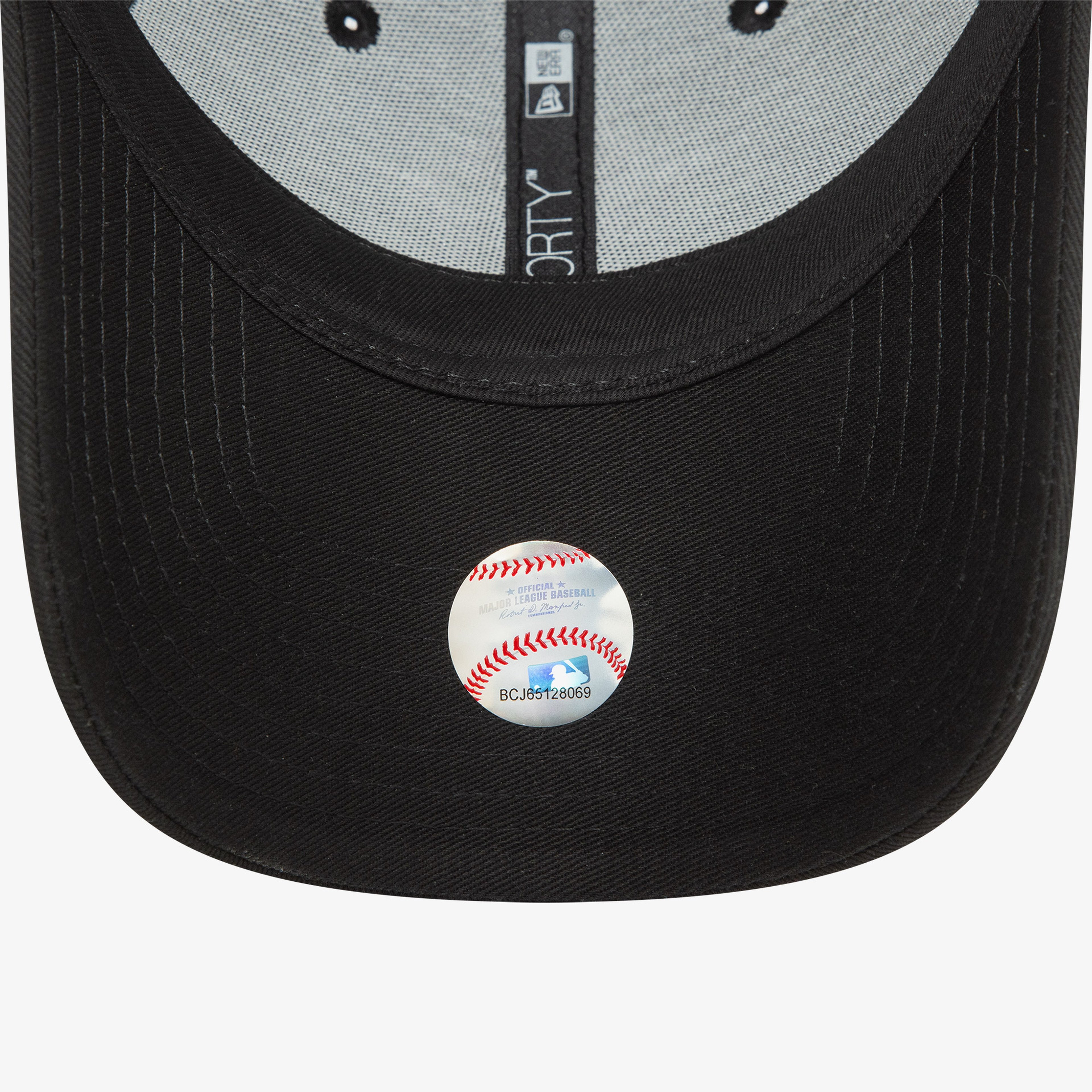 New Era Chyt League Ess 9Forty Neyyan Blkdam Çocuk Siyah Şapka