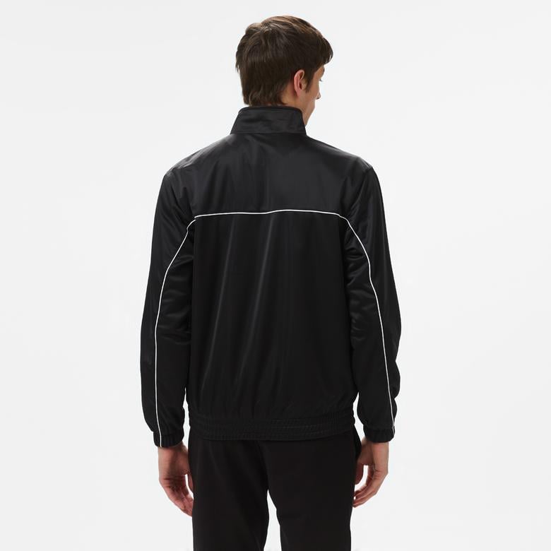 Karl Kani Og Track Erkek Siyah Ceket