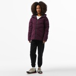 Jack Wolfskin Down insulated Kadın Bordo Mont