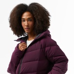 Jack Wolfskin Down insulated Kadın Bordo Mont