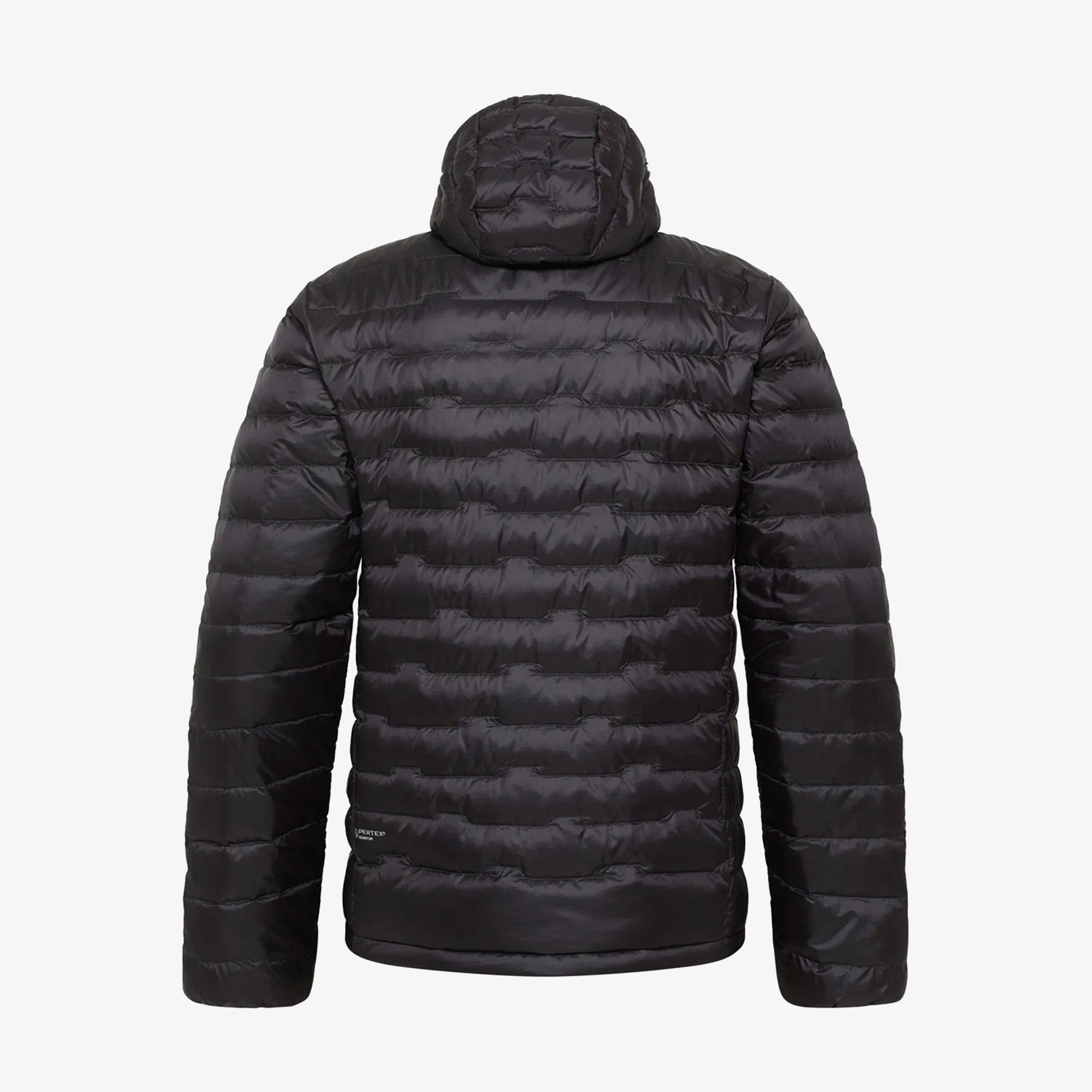 Jack Wolfskin Down insulated Erkek Gri Ceket