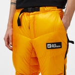 Jack Wolfskin Expedition Down Erkek Turuncu Pantolon