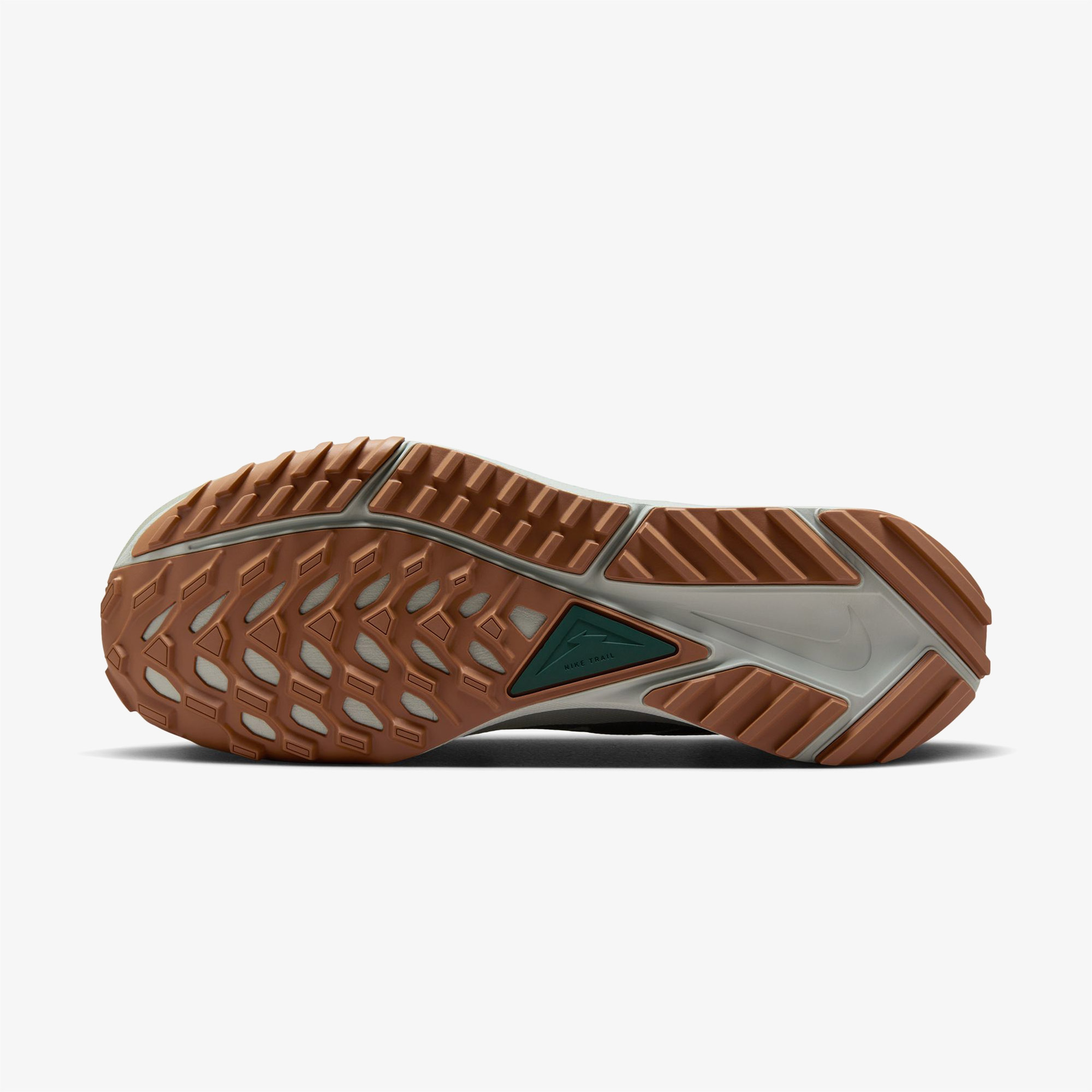 Nike Pegasus Trail 4 Gore-Tex Erkek Yeşil Koşu Ayakkabısı