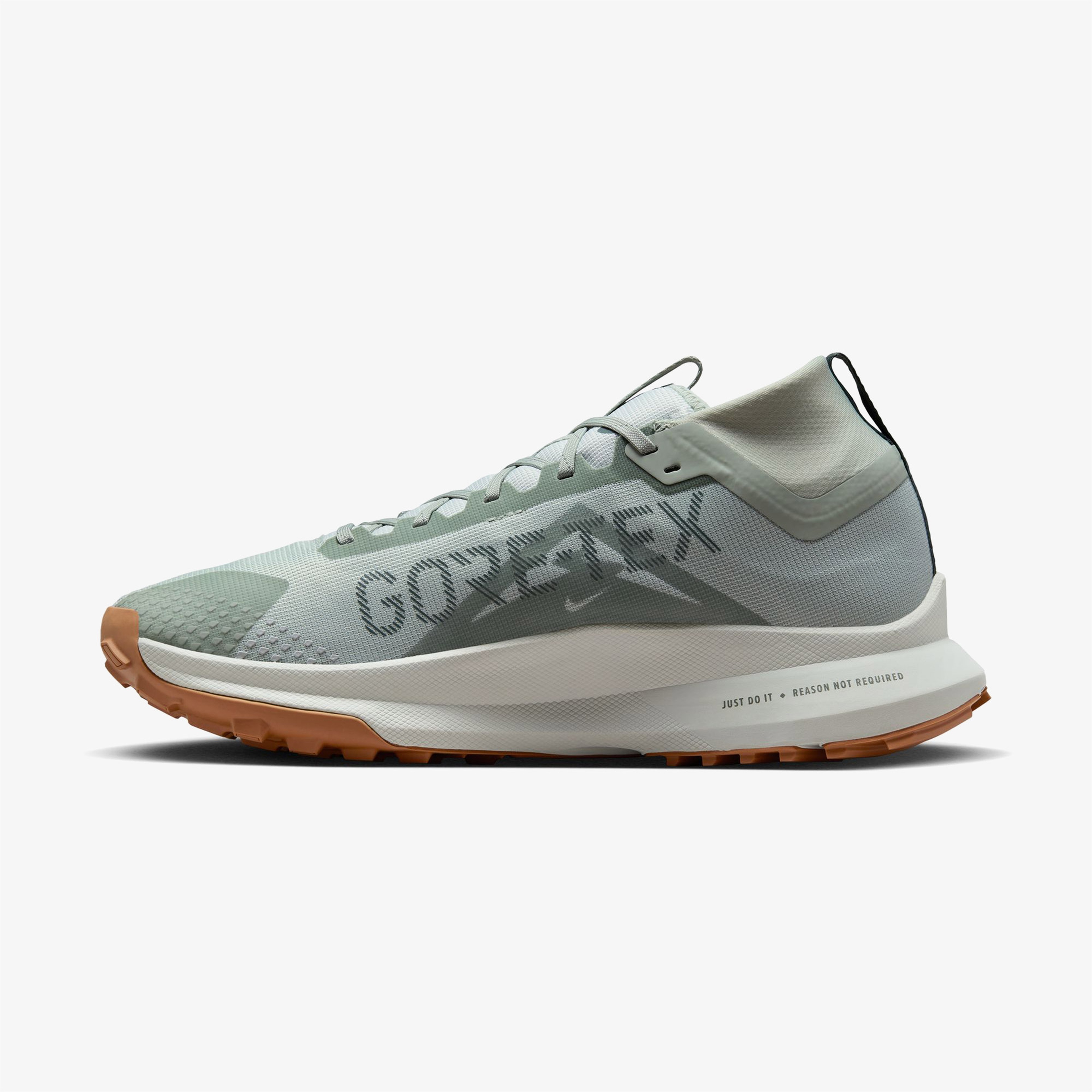 Nike Pegasus Trail 4 Gore-Tex Erkek Yeşil Koşu Ayakkabısı