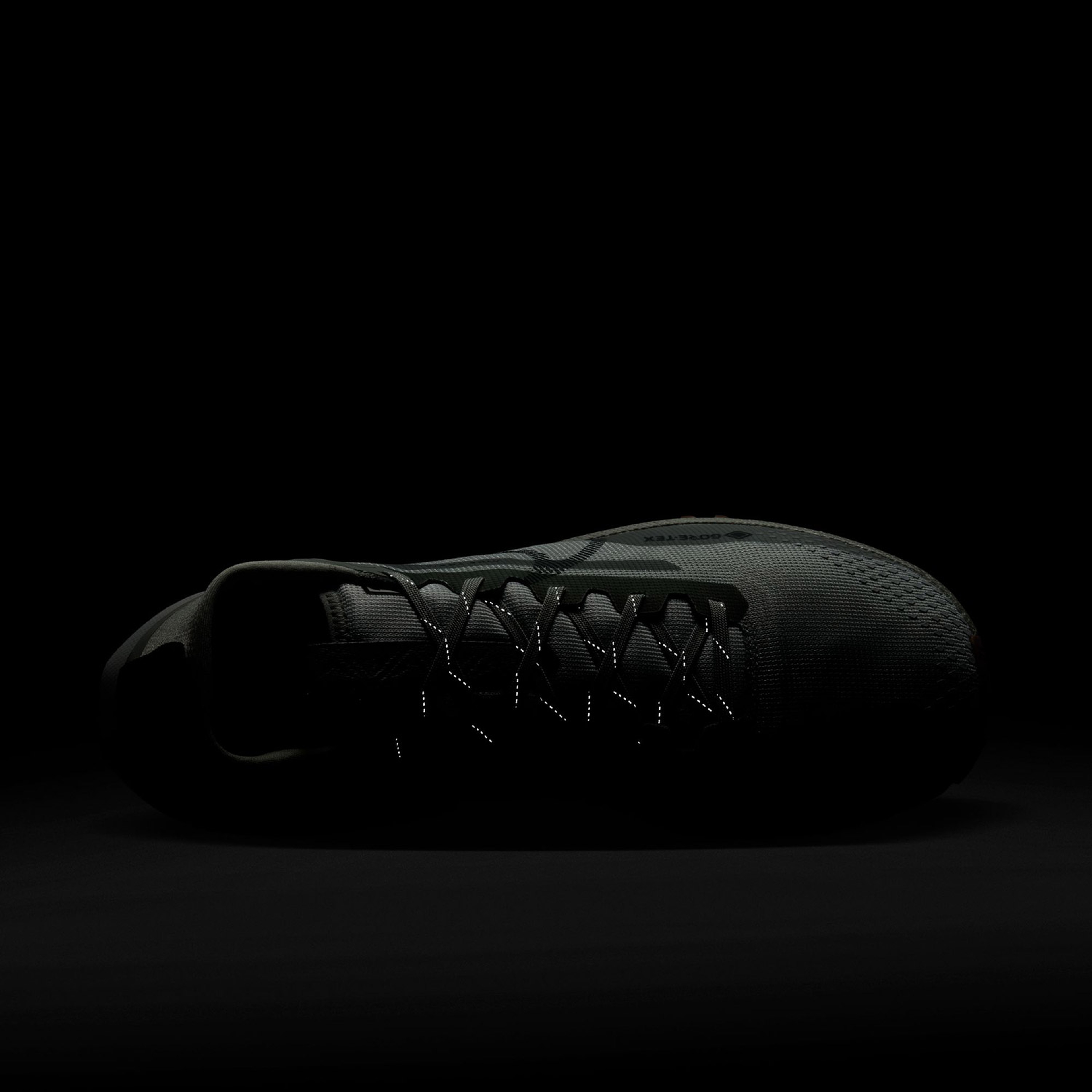 Nike Pegasus Trail 4 Gore-Tex Erkek Yeşil Koşu Ayakkabısı
