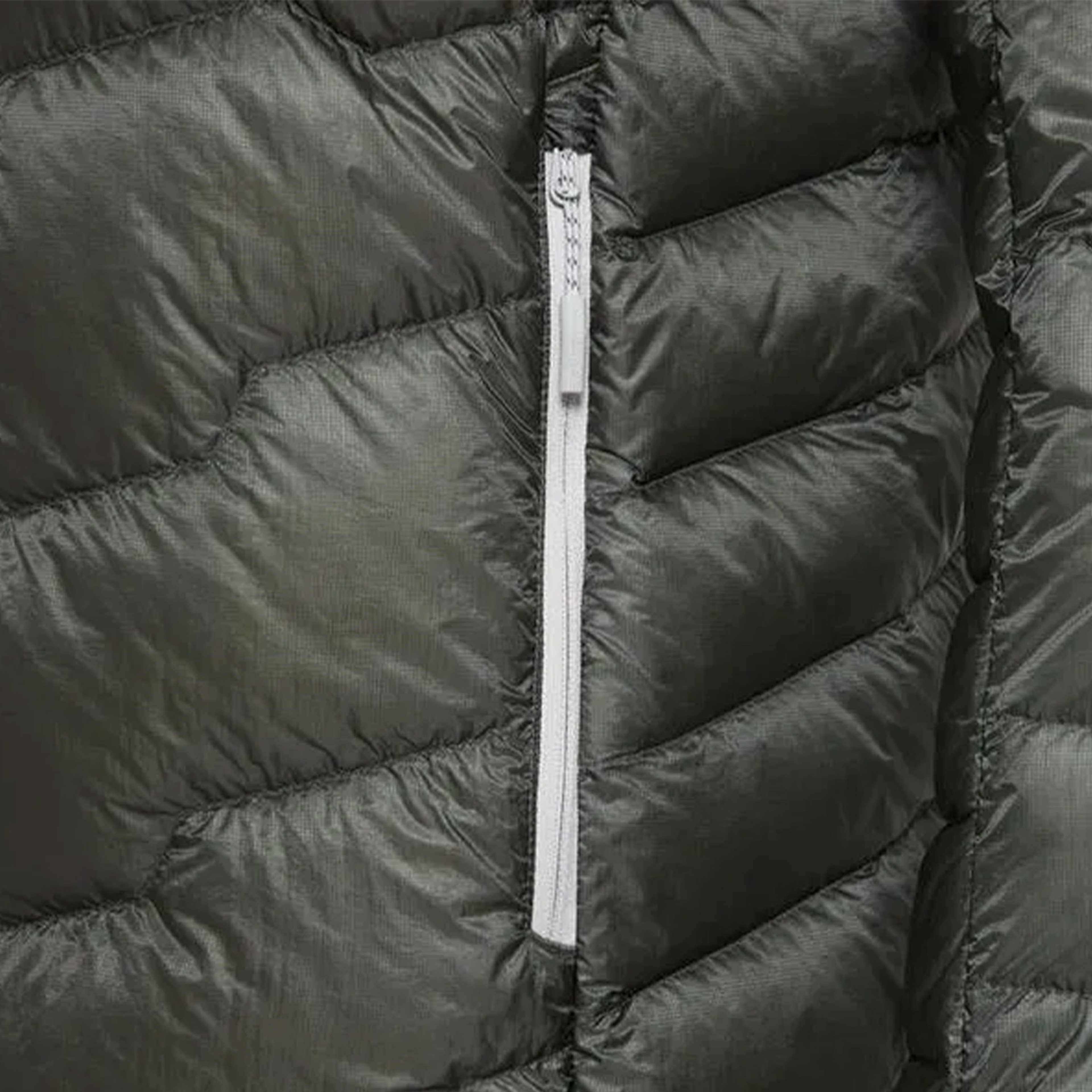Jack Wolfskin Alpspitze Down Erkek Yeşil Ceket