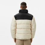 Karl Kani Retro Essential Puffer  Erkek Krem Mont