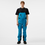 Jack Wolfskin Texapore Erkek Mavi Pantolon