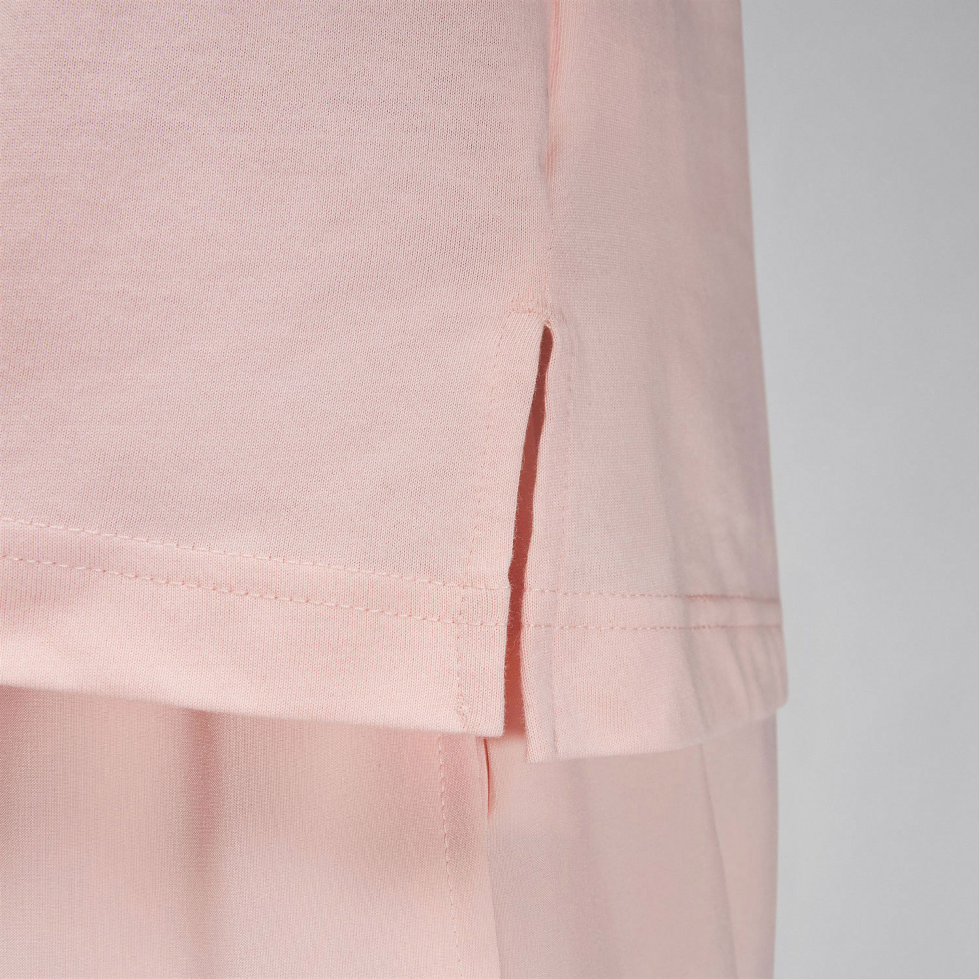 Jordan Sport Erkek Pembe T-Shirt