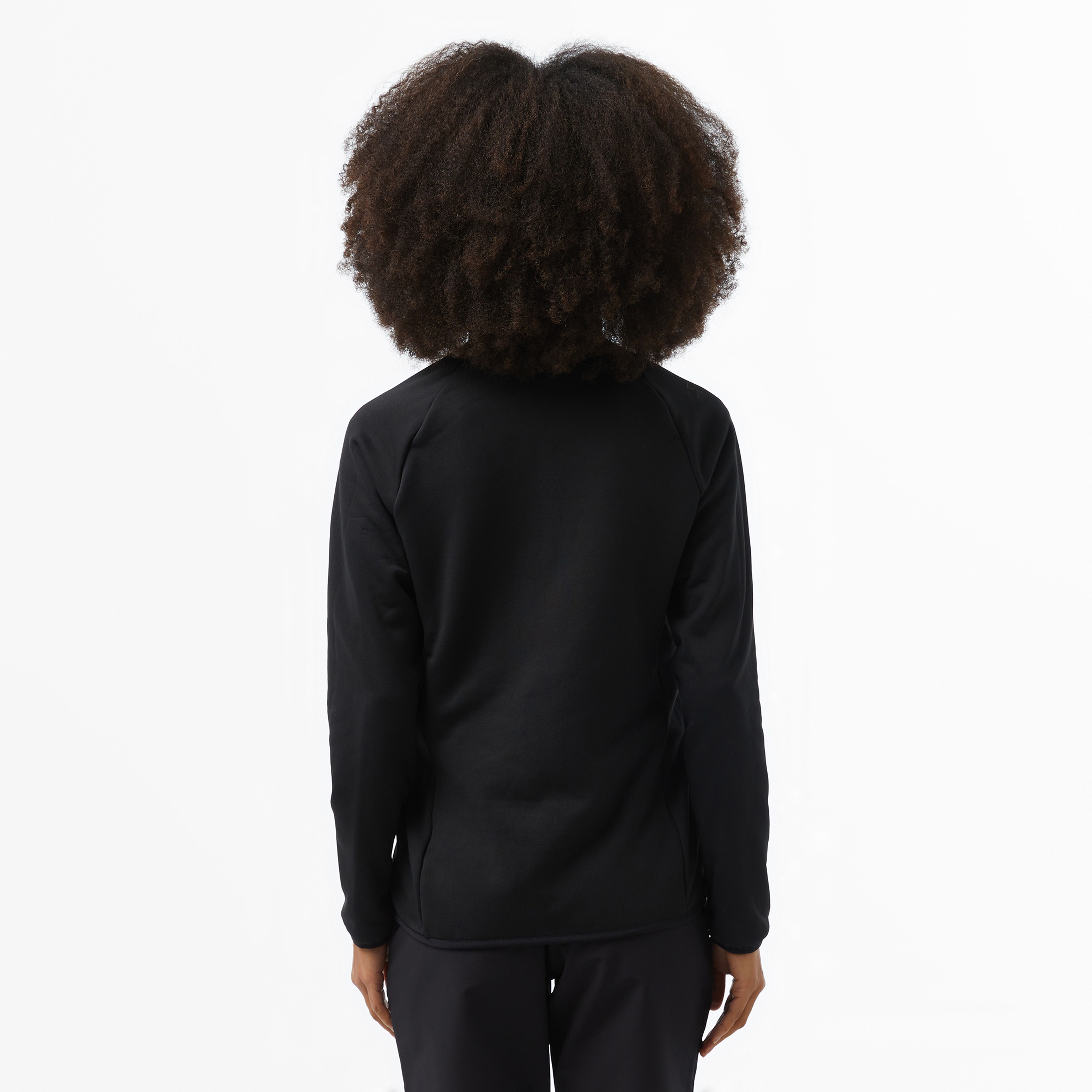 Jack Wolfskin Texapore 3İn1 Kadın Siyah Ceket