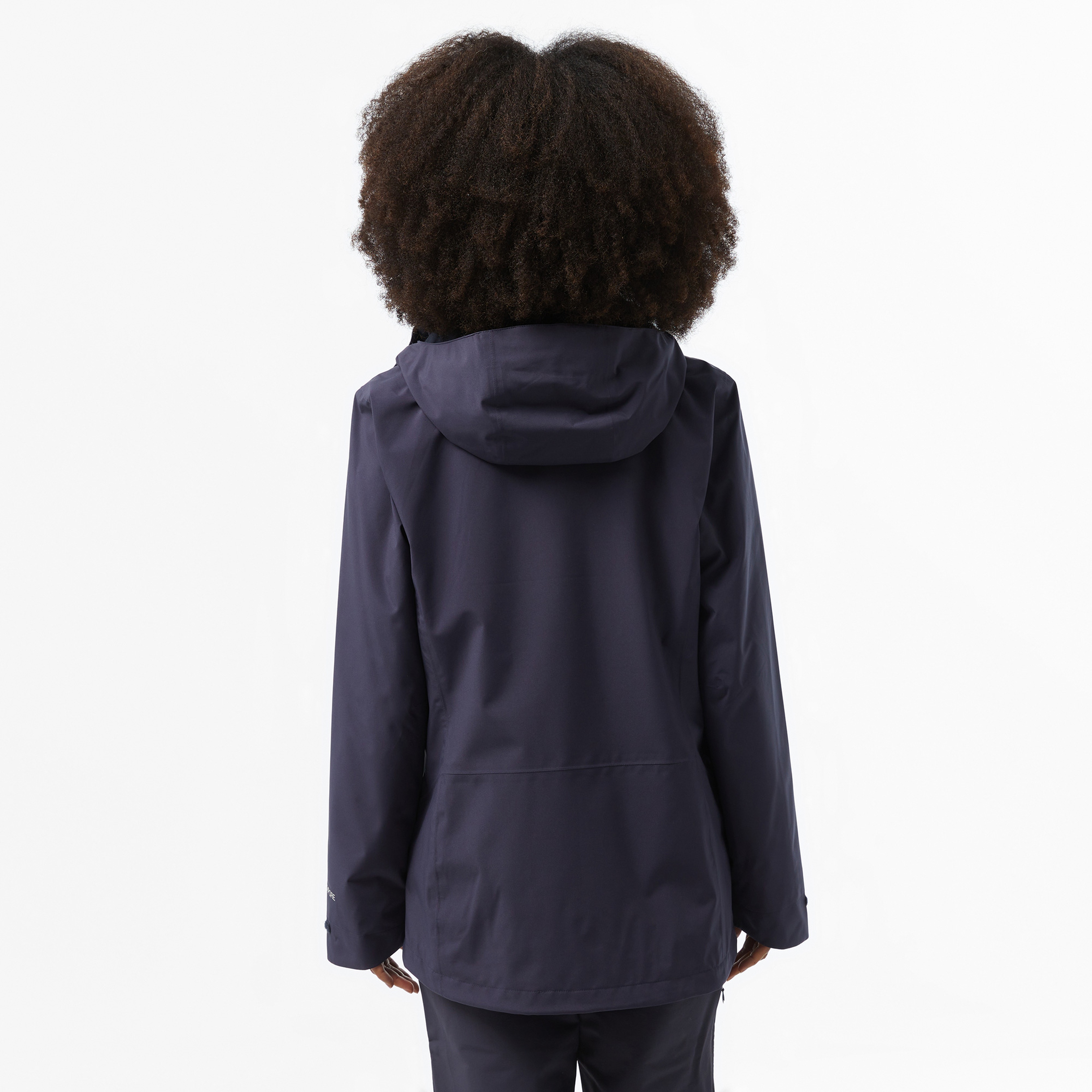 Jack Wolfskin Texapore 3İn1 Kadın Gri Ceket