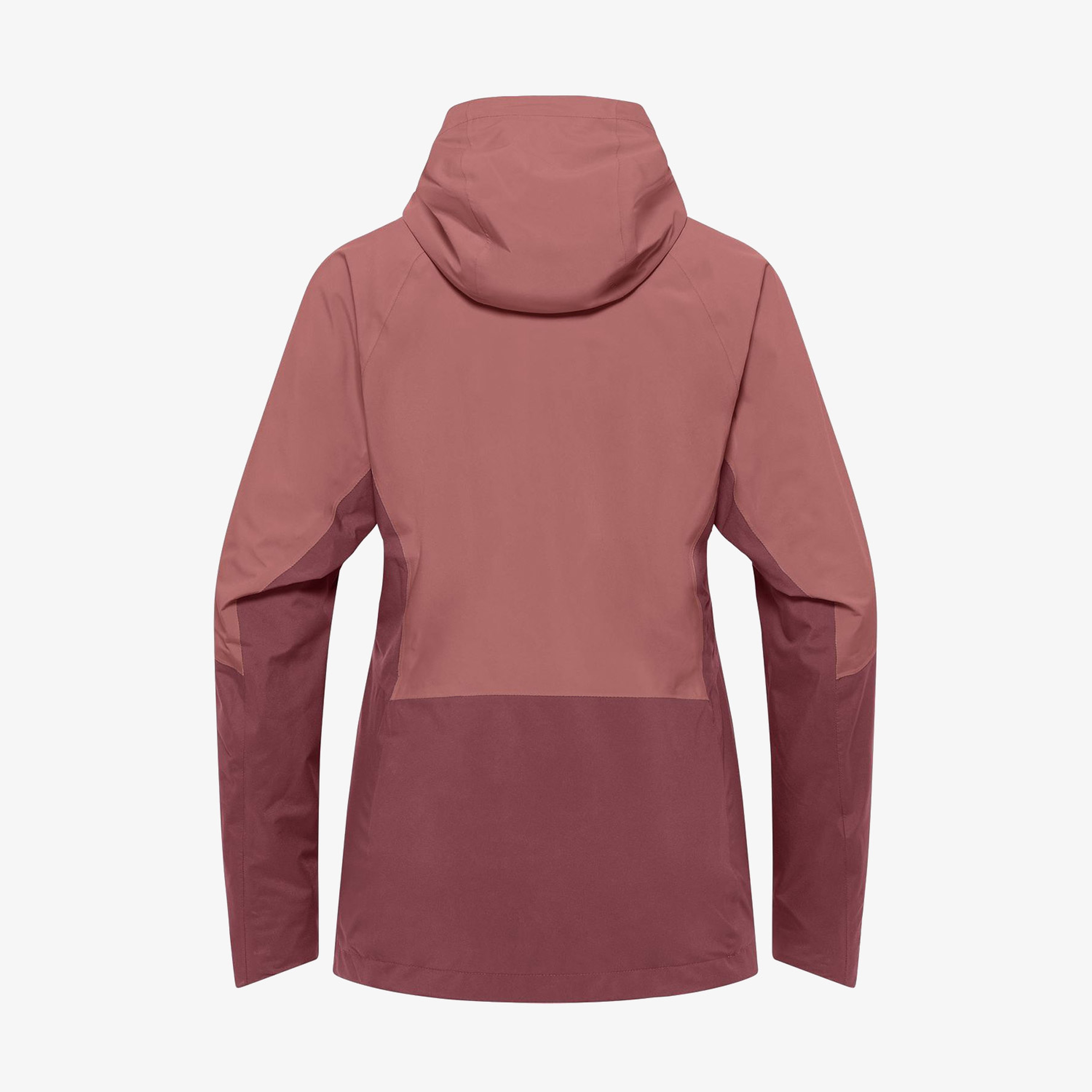 Jack Wolfskin Texapore 3İn1 Kadın Kırmızı Ceket