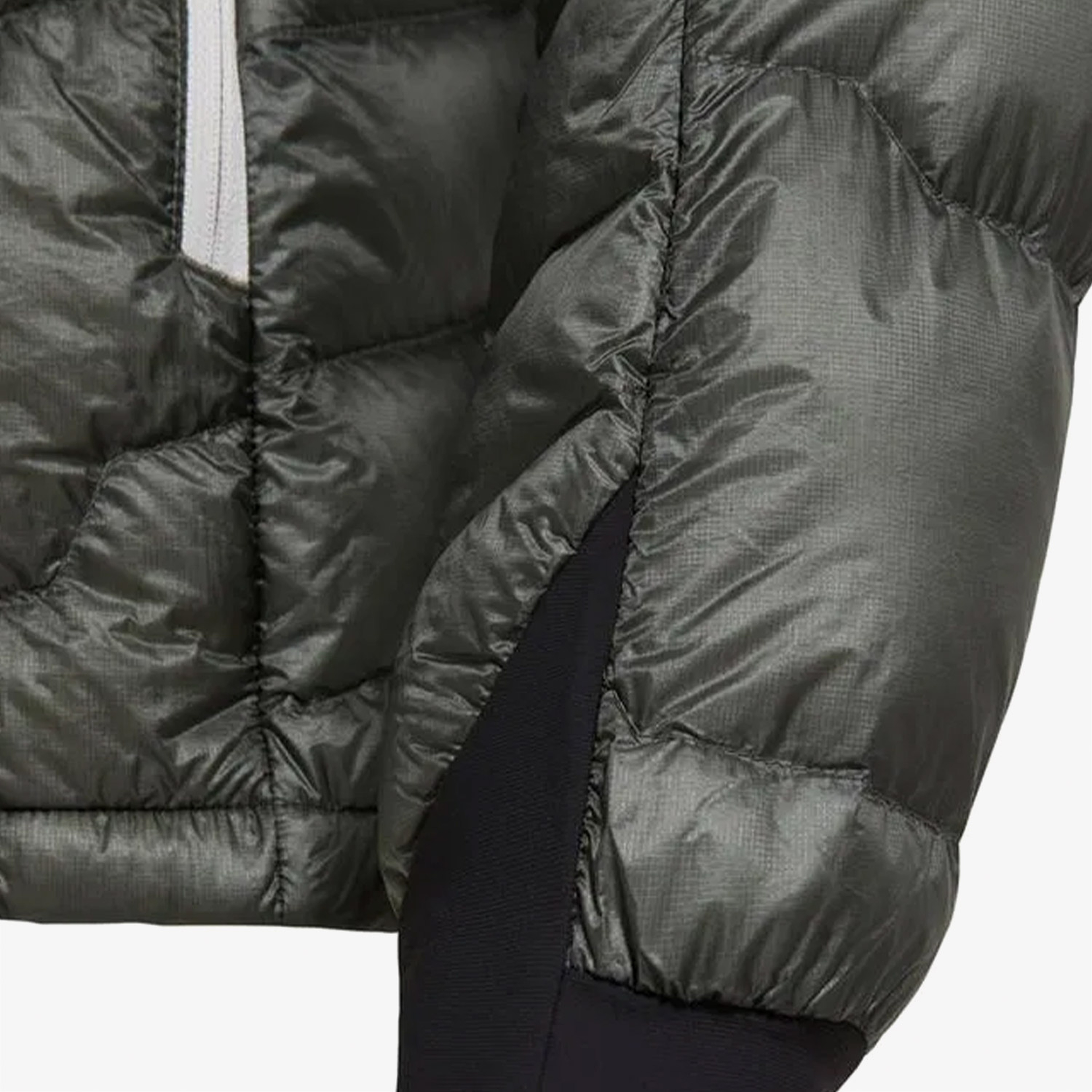 Jack Wolfskin Alpspitze Down Erkek Yeşil Ceket