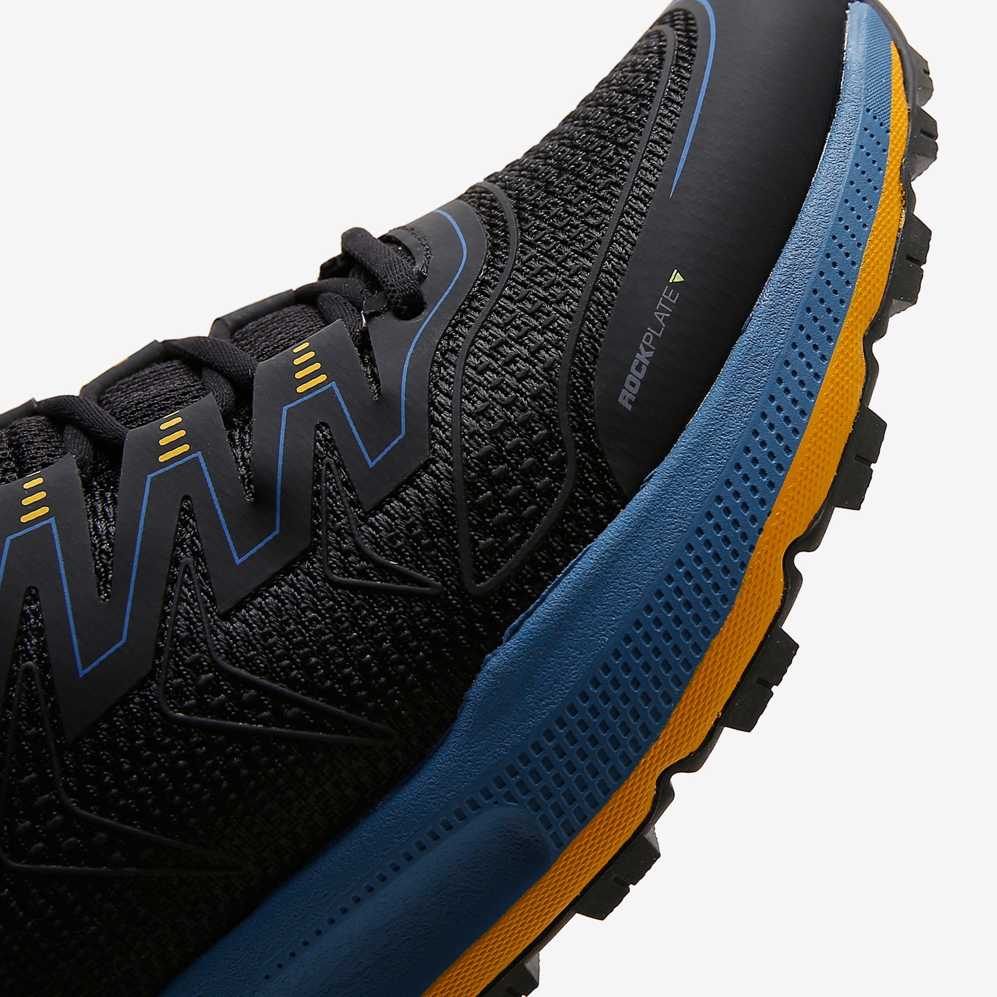 Skechers Go Run Pulse Trail - Boulder Erkek Gri Koşu Ayakkabısı