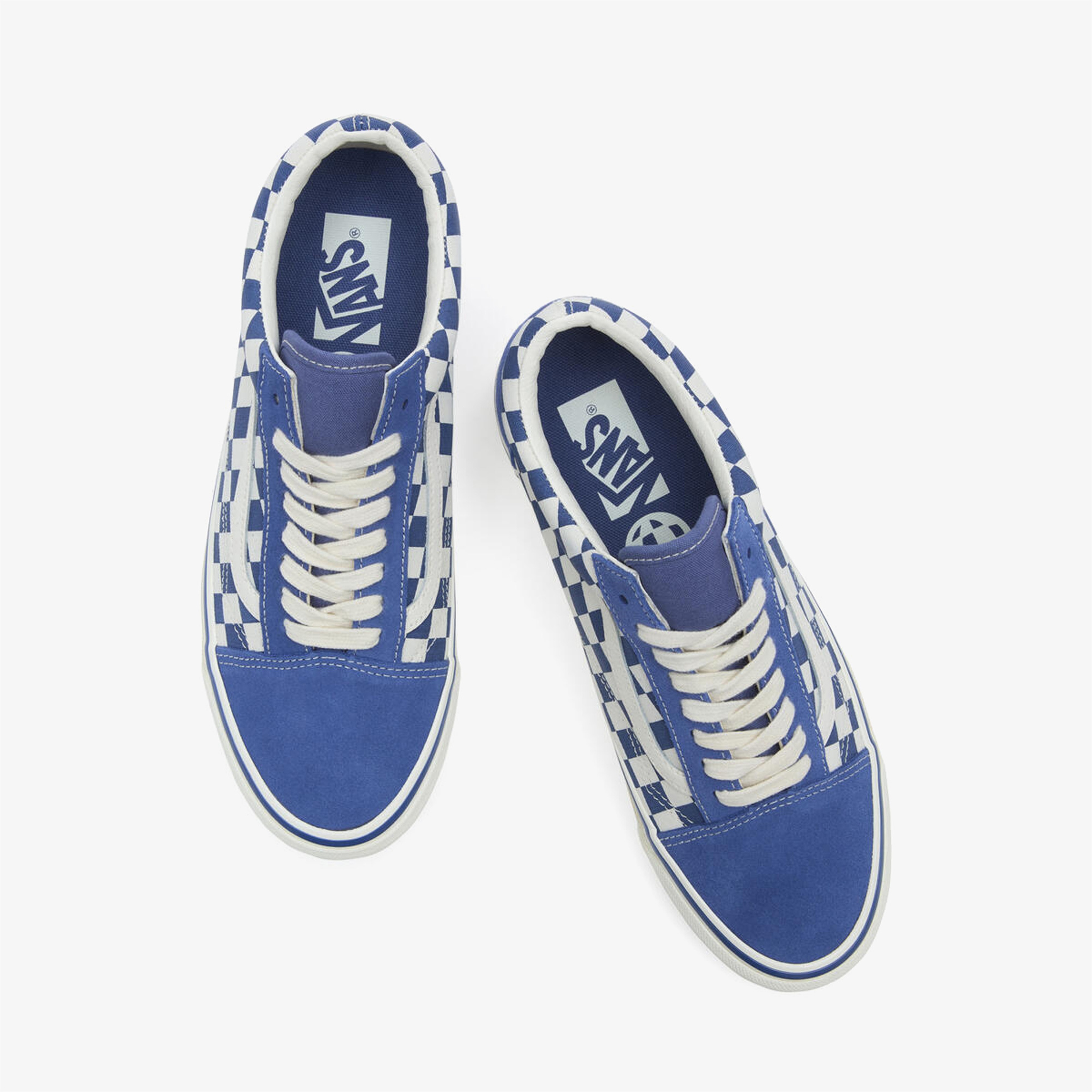 Vans Old Skool 36 Unisex Mavi Sneaker