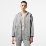 Nike Sportswear Phoenix Fleece Oversize Kadın Gri Eşofman Üstü
