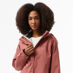 Jack Wolfskin Texapore 3İn1 Kadın Kırmızı Ceket