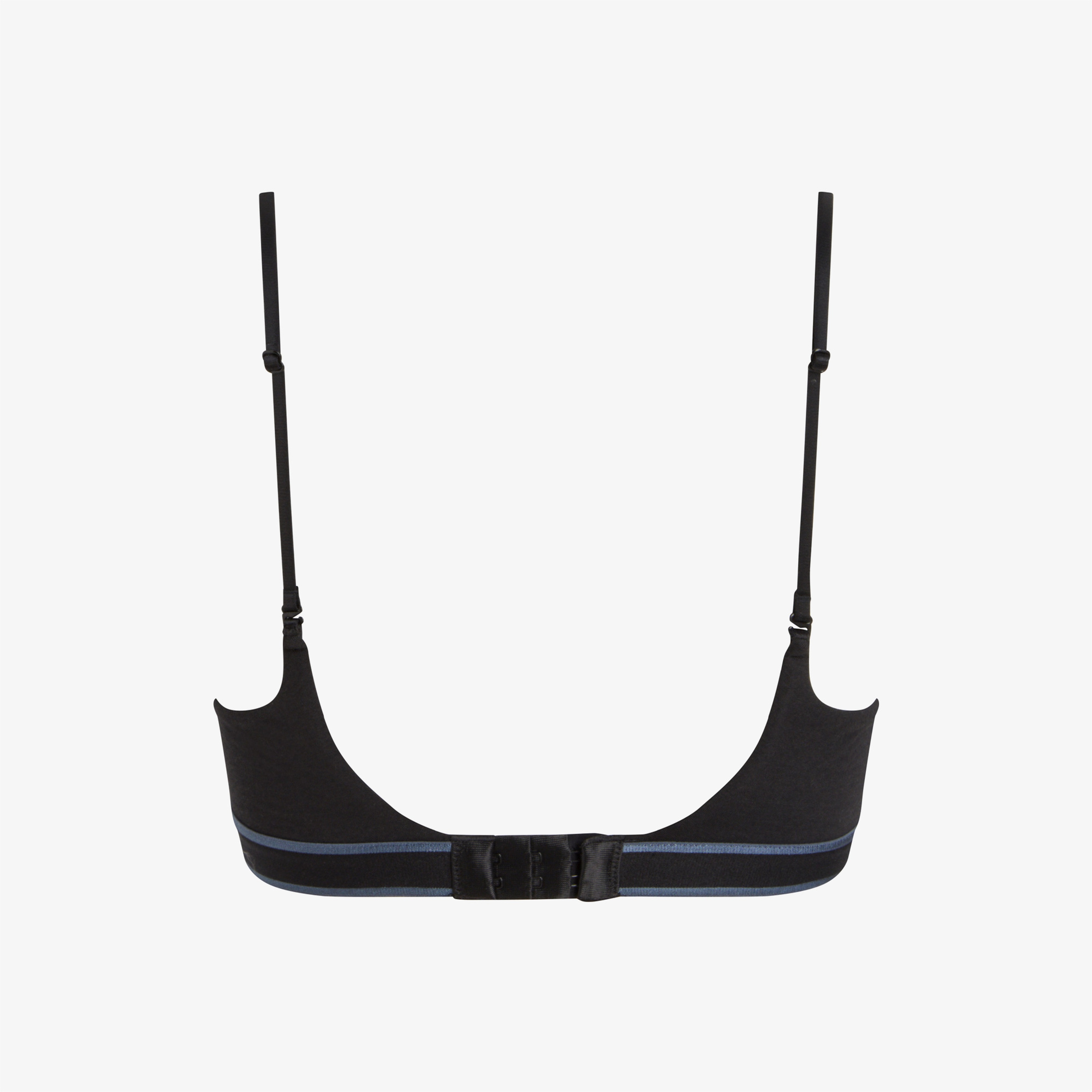 Calvin Klein Unlined Kadın Siyah Bra