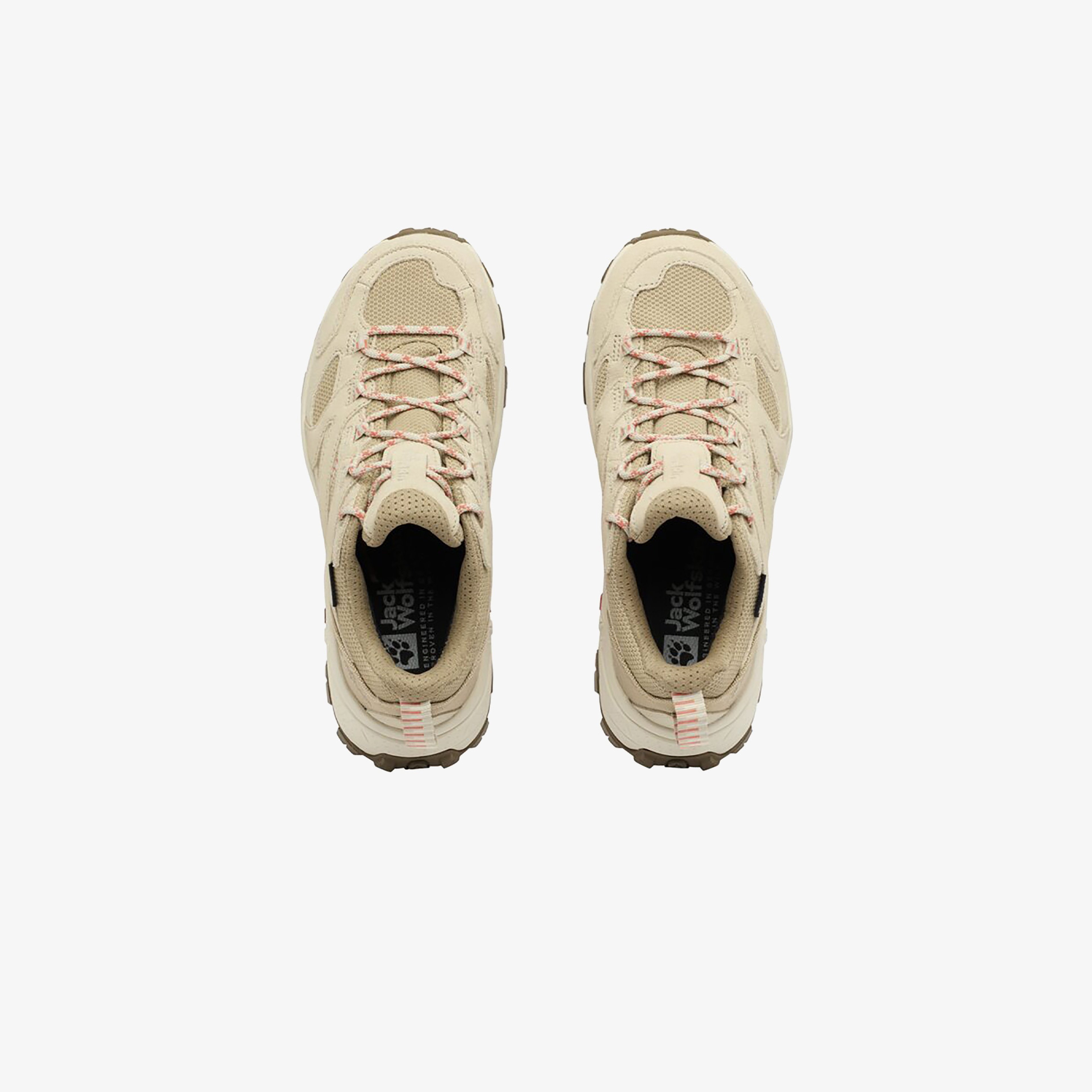 Jack Wolfskin Texapore Unisex Gri Outdoor Ayakkabı